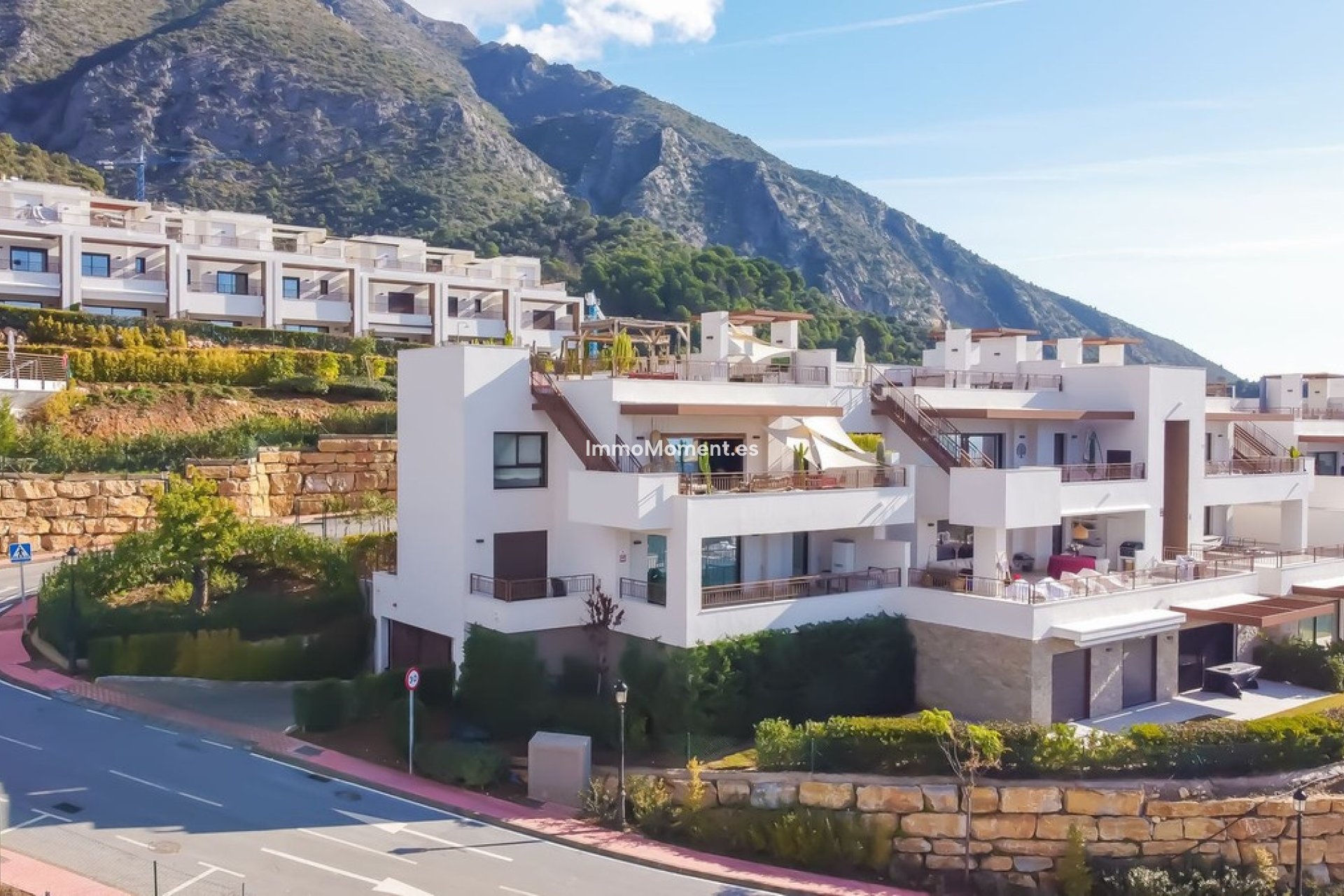 Revente - Appartement - Intérieur                       - Istán