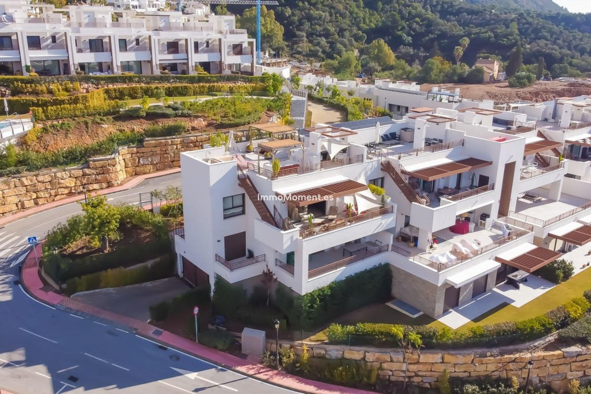 Revente - Appartement - Intérieur                       - Istán