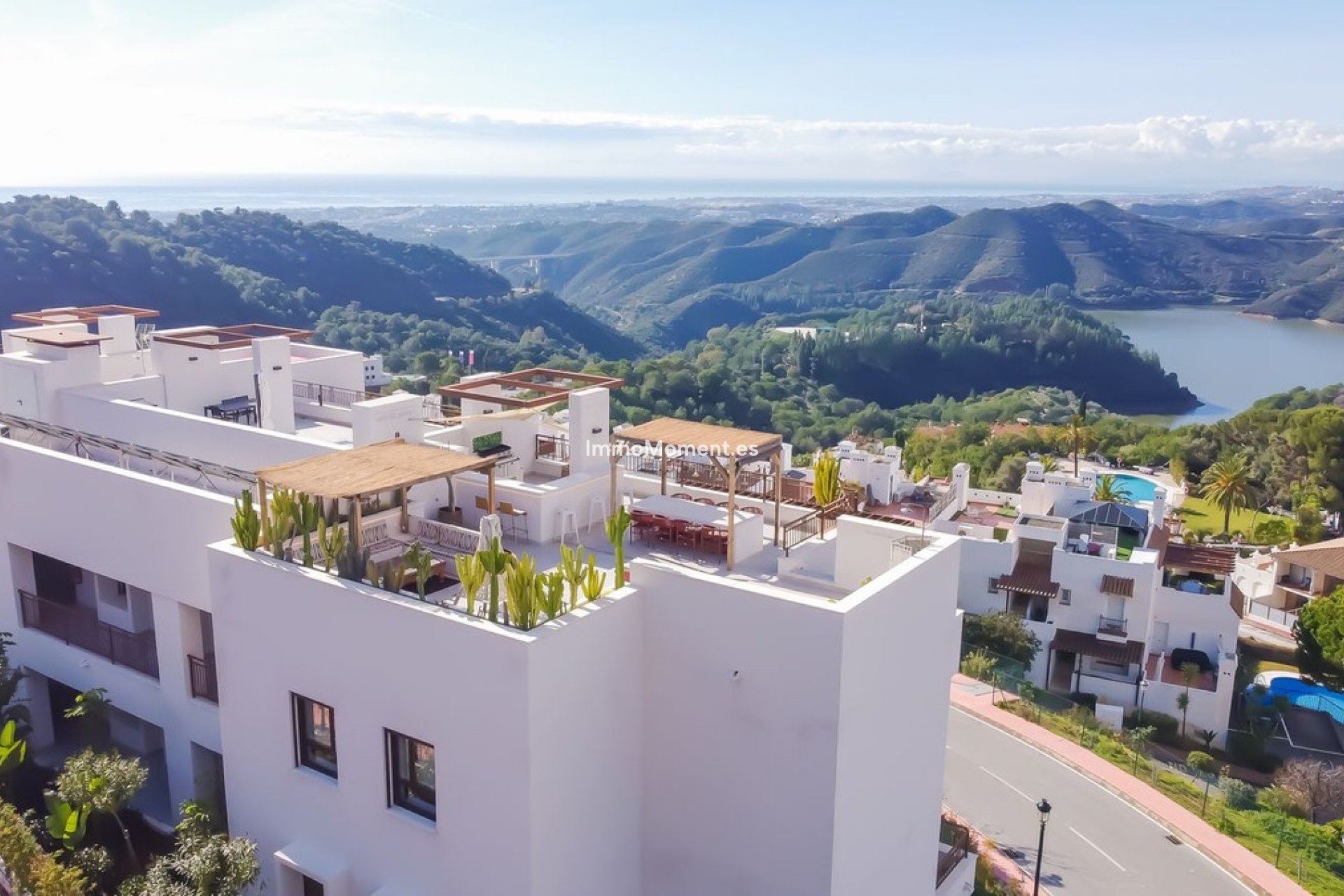 Revente - Appartement - Intérieur                       - Istán