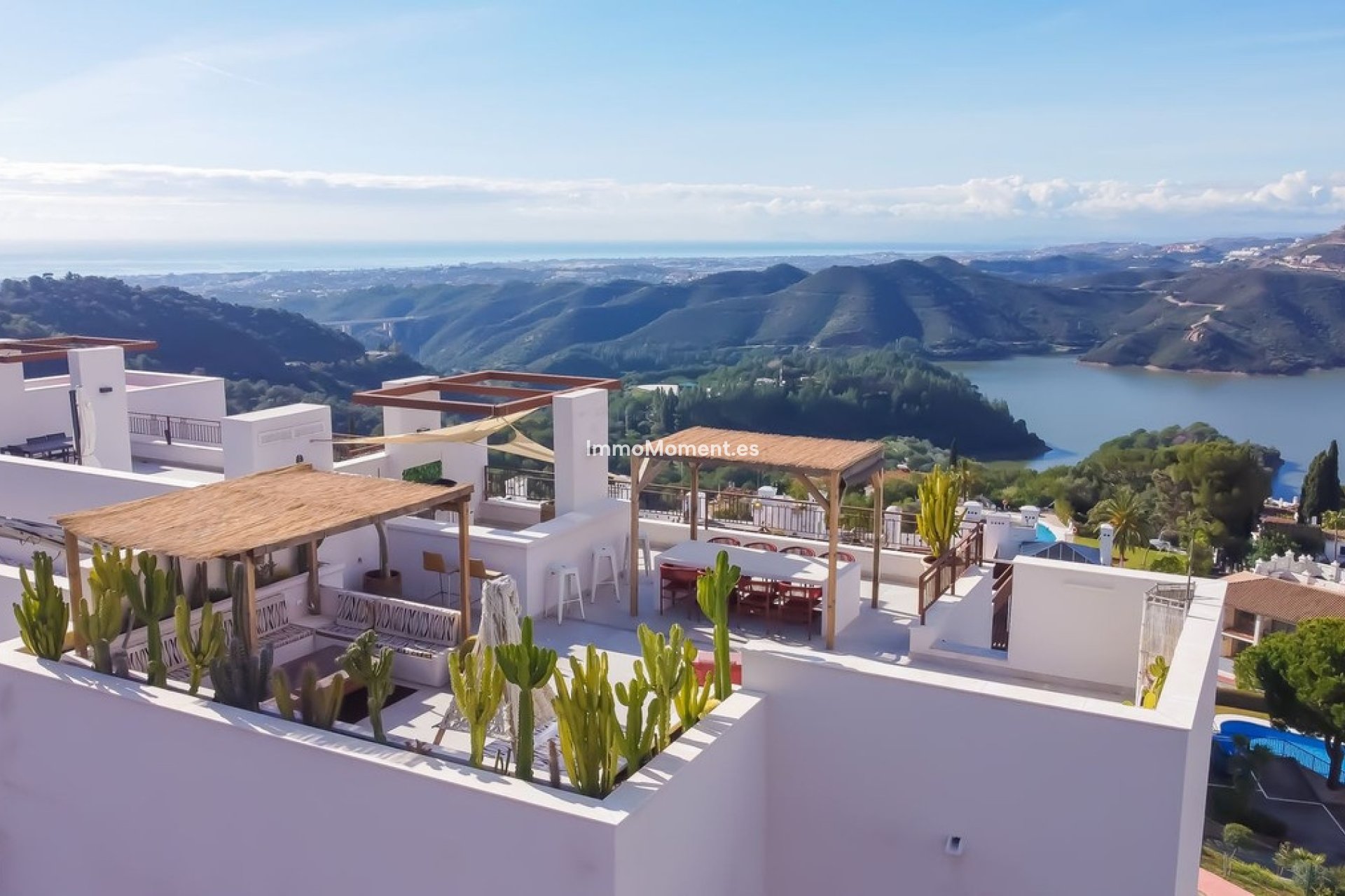 Revente - Appartement - Intérieur                       - Istán