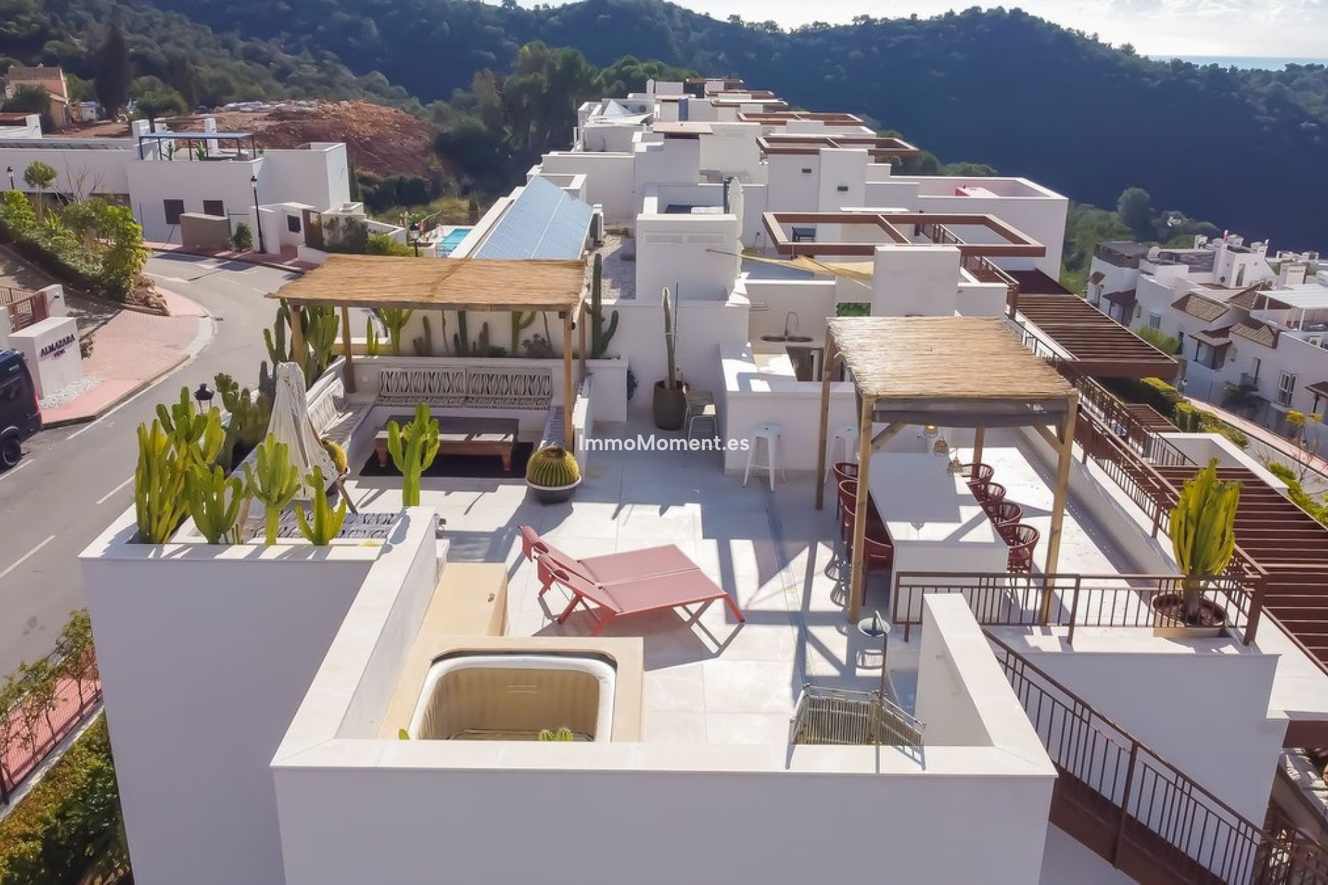 Revente - Appartement - Intérieur                       - Istán