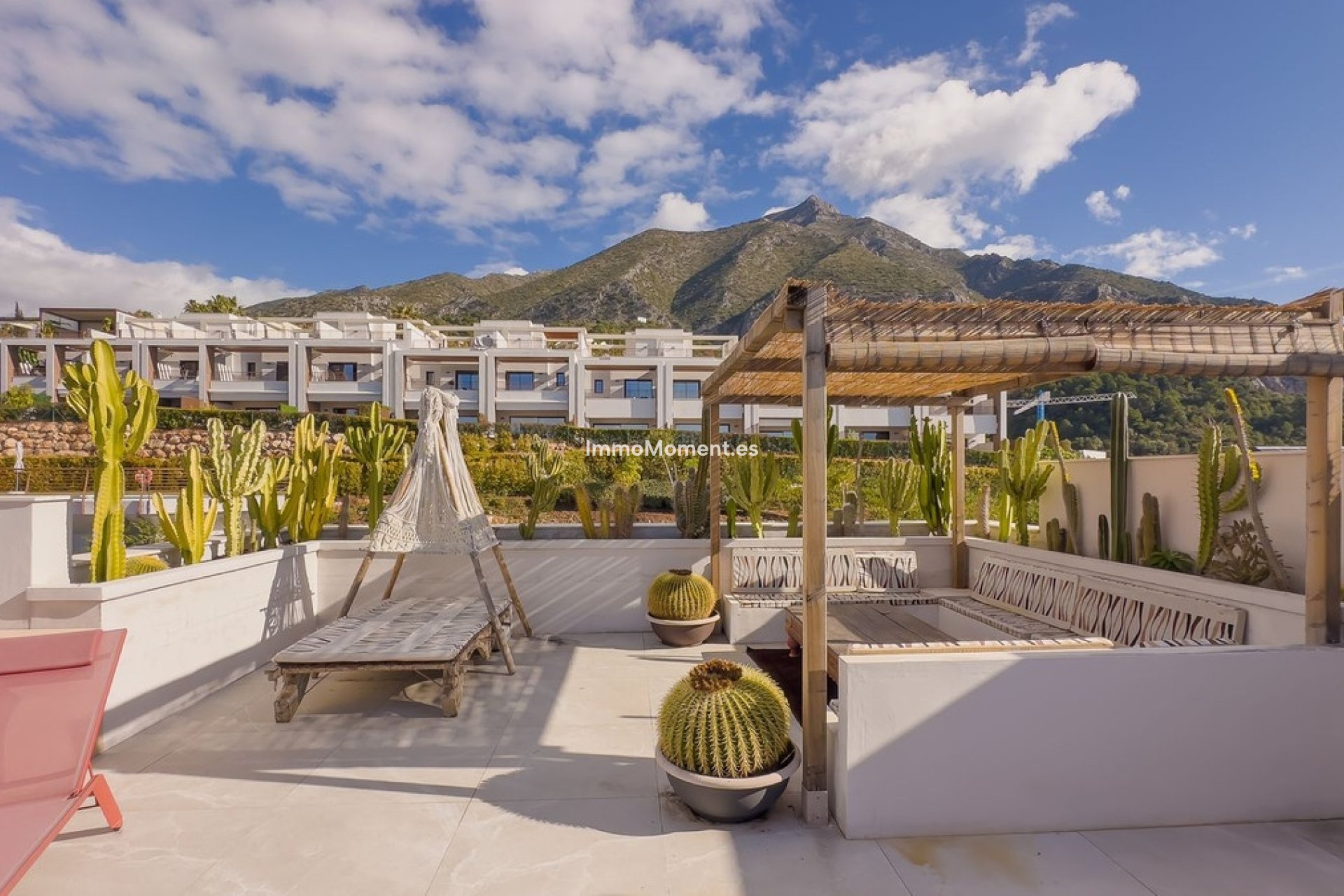 Revente - Appartement - Intérieur                       - Istán