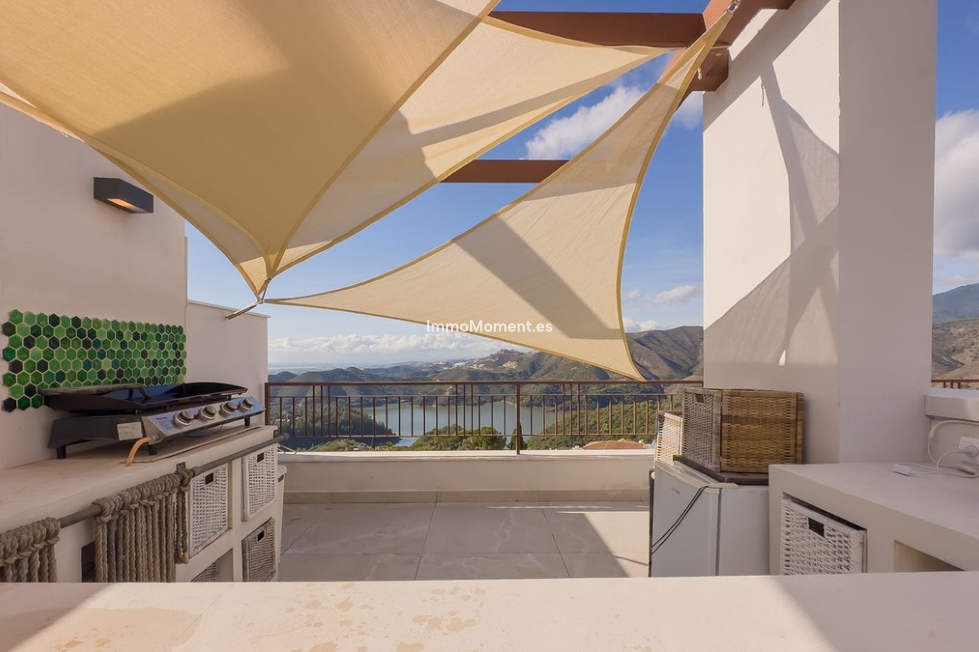 Revente - Appartement - Intérieur                       - Istán