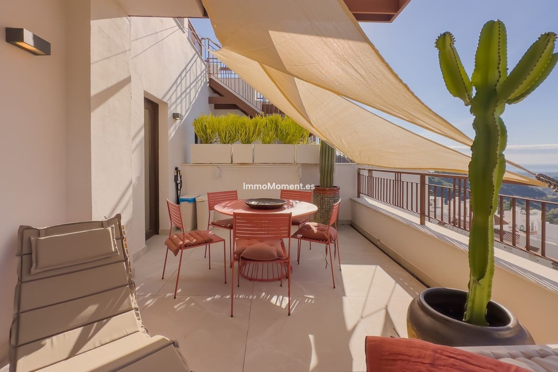 Revente - Appartement - Intérieur                       - Istán