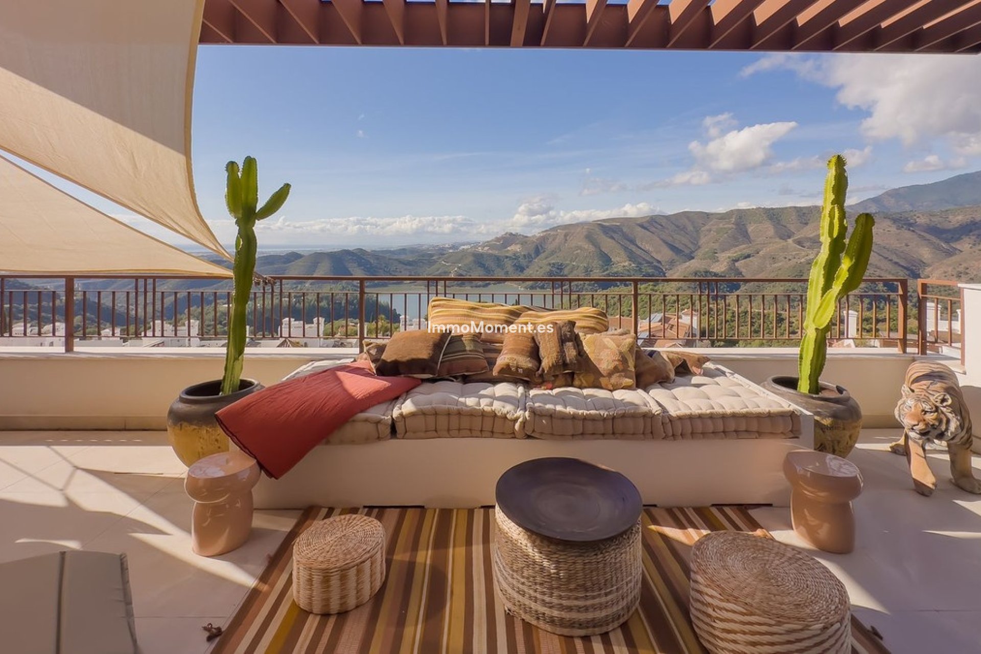 Revente - Appartement - Intérieur                       - Istán