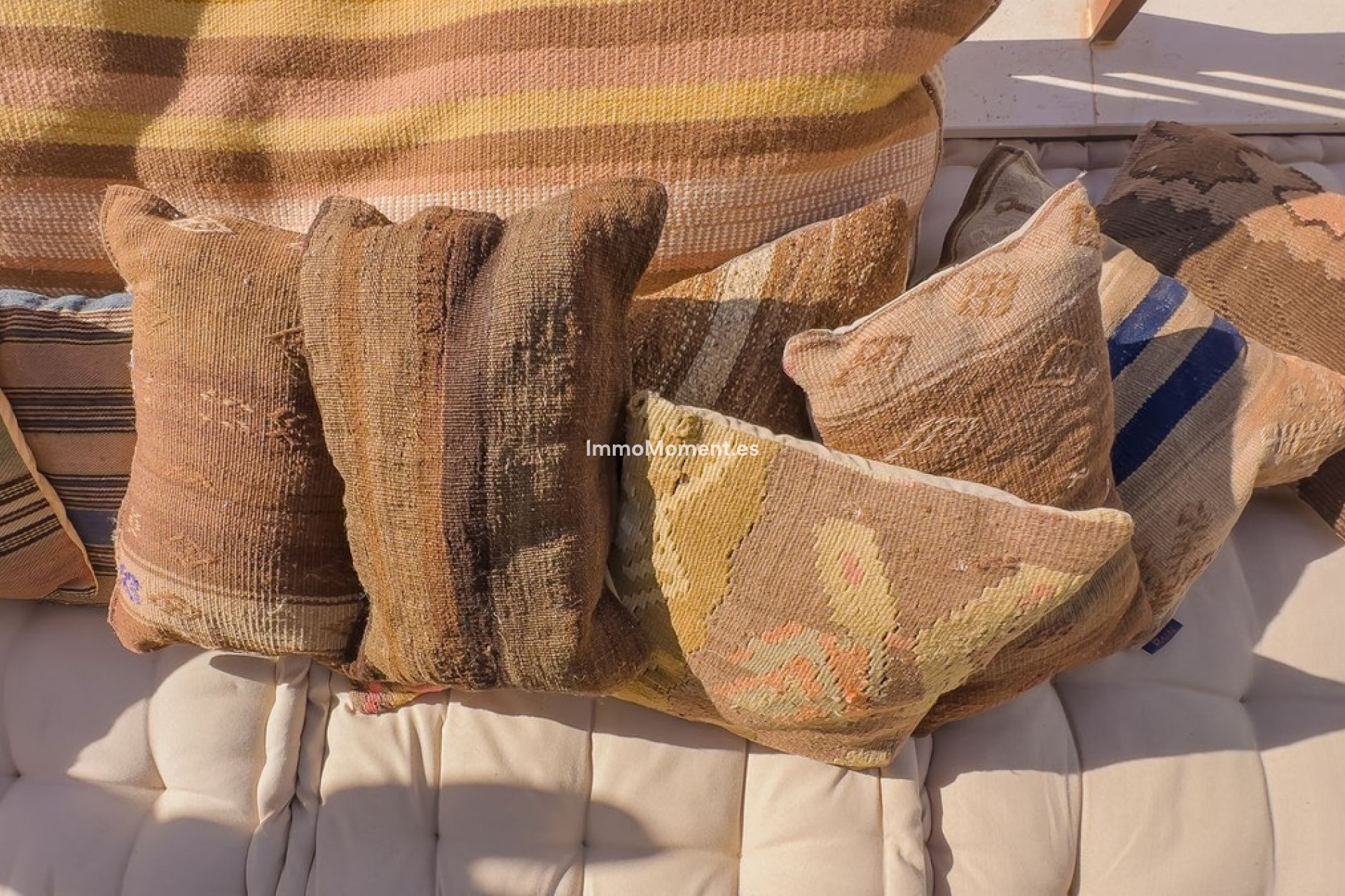 Revente - Appartement - Intérieur                       - Istán