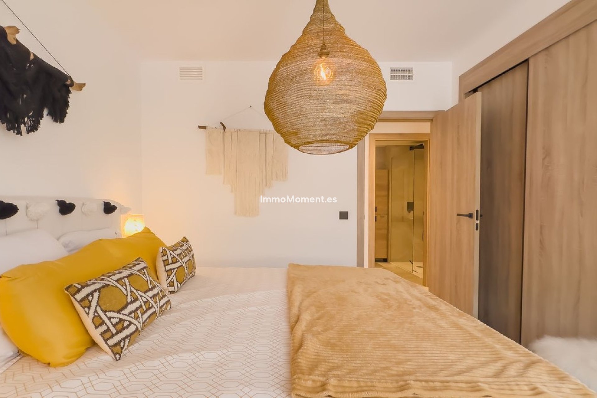 Revente - Appartement - Intérieur                       - Istán