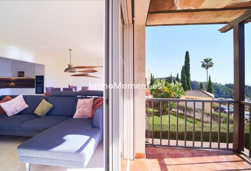 Revente - Appartement - Intérieur                       - Istán