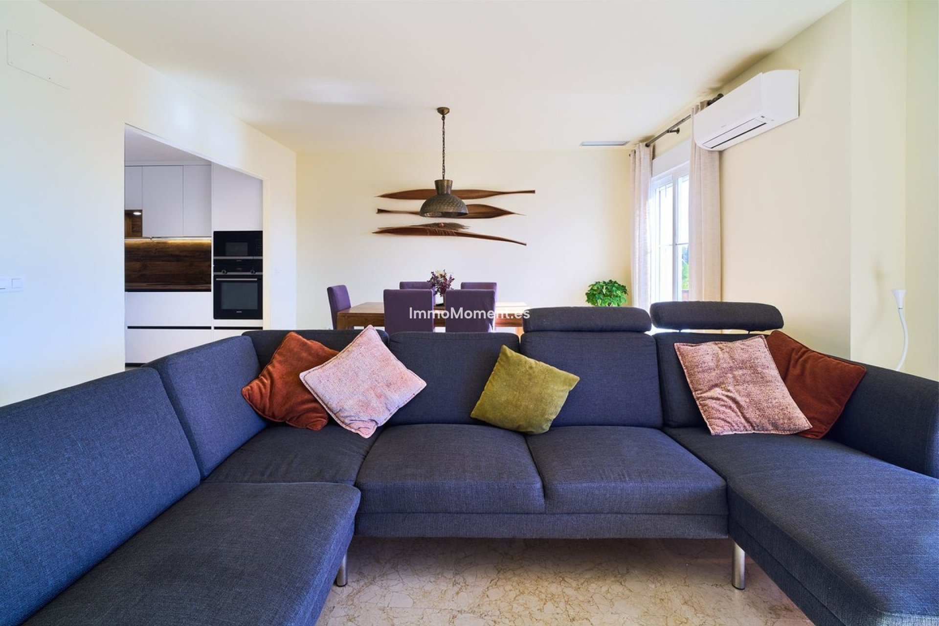 Revente - Appartement - Intérieur                       - Istán