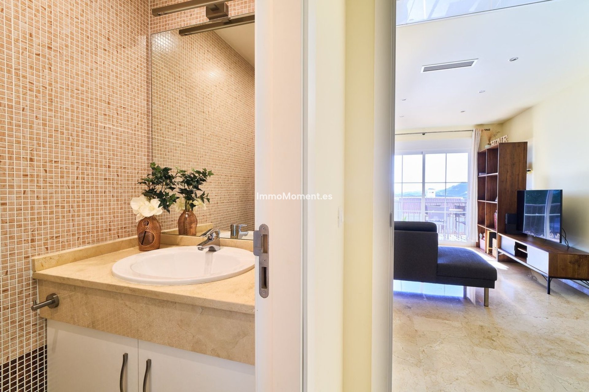 Revente - Appartement - Intérieur                       - Istán