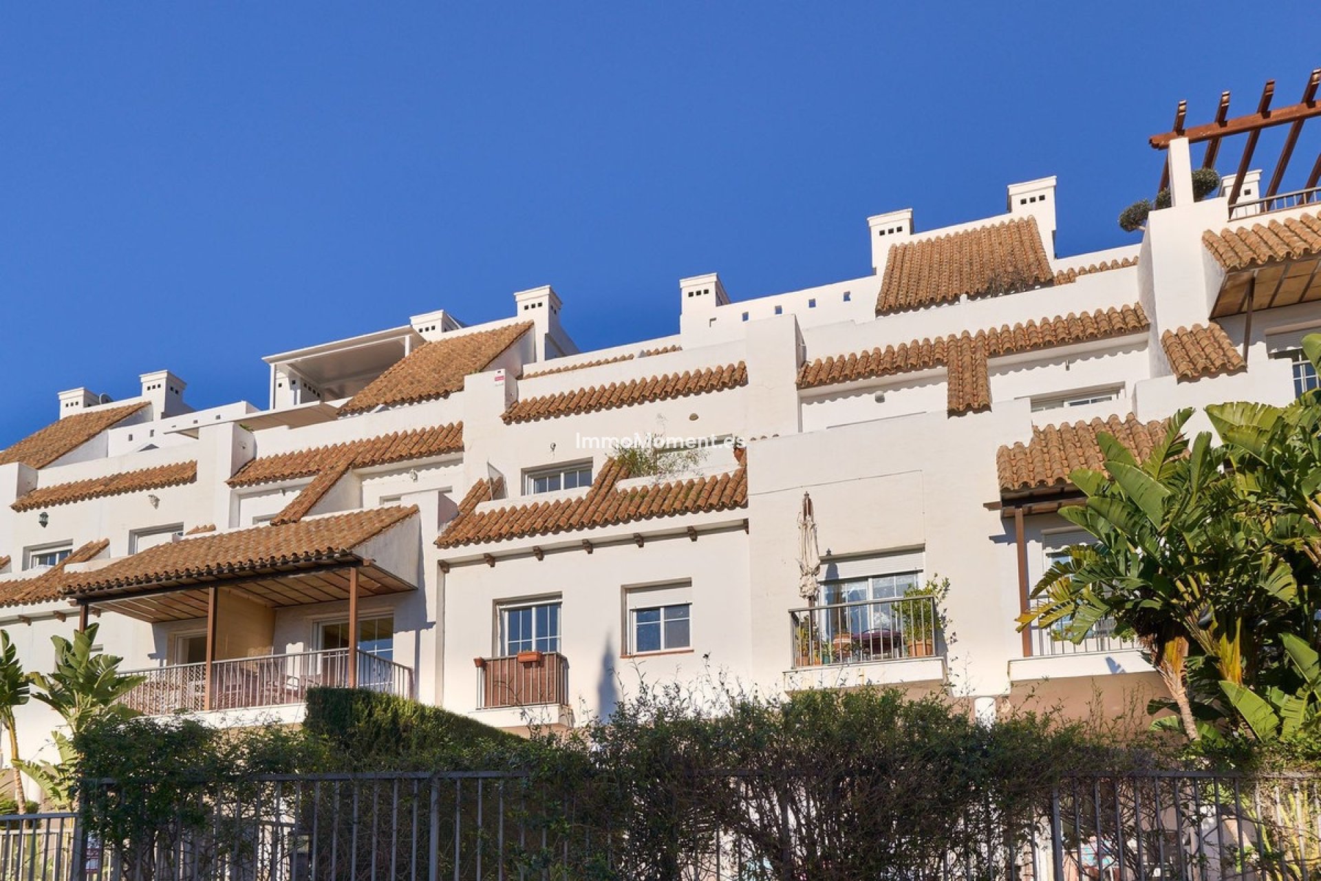 Revente - Appartement - Intérieur                       - Istán