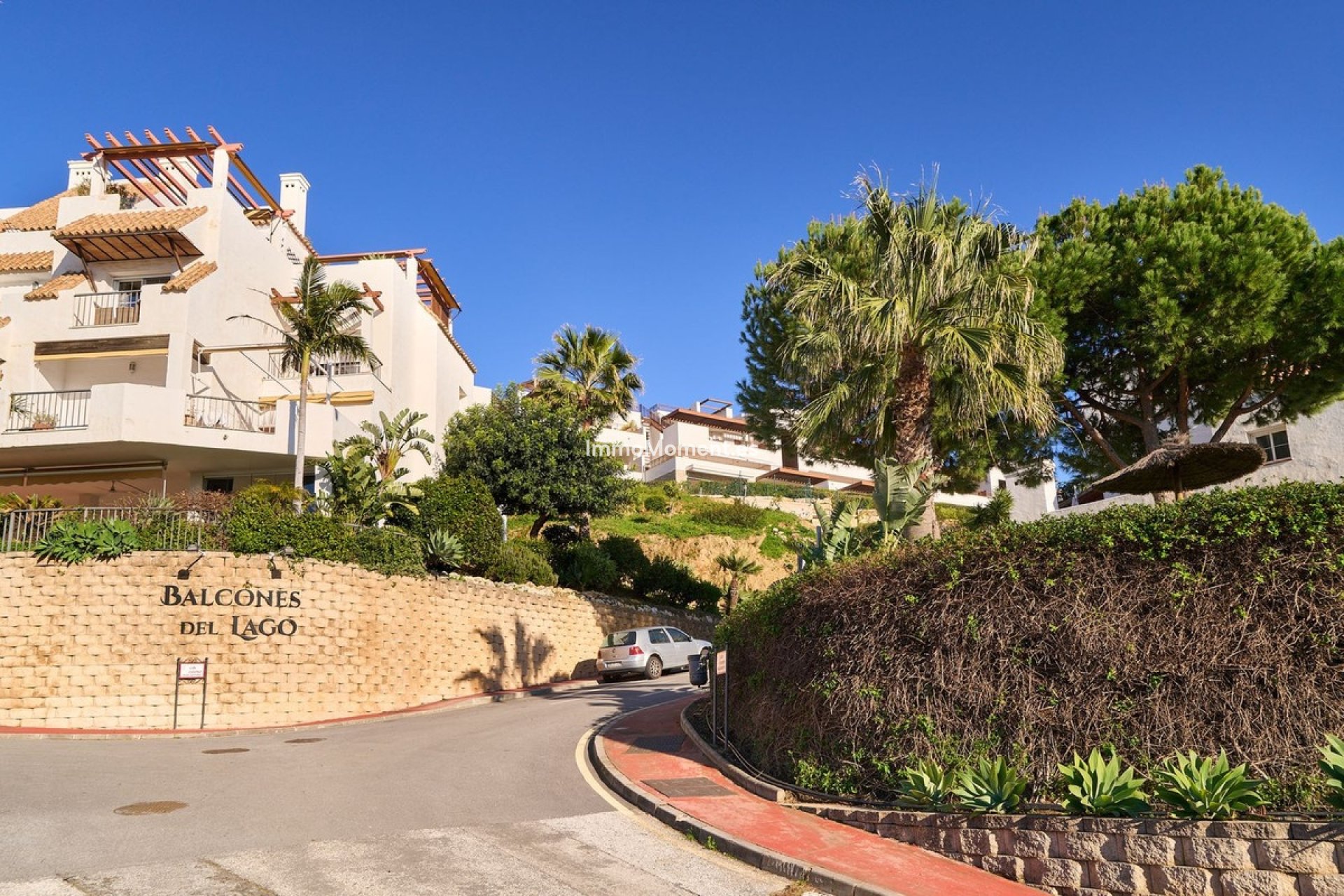 Revente - Appartement - Intérieur                       - Istán