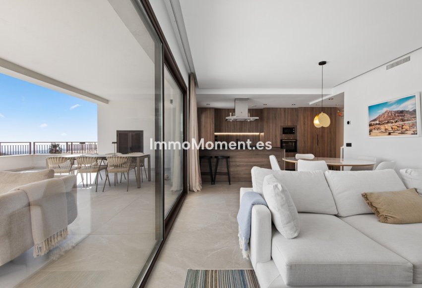 Revente - Appartement - Intérieur                       - Istán