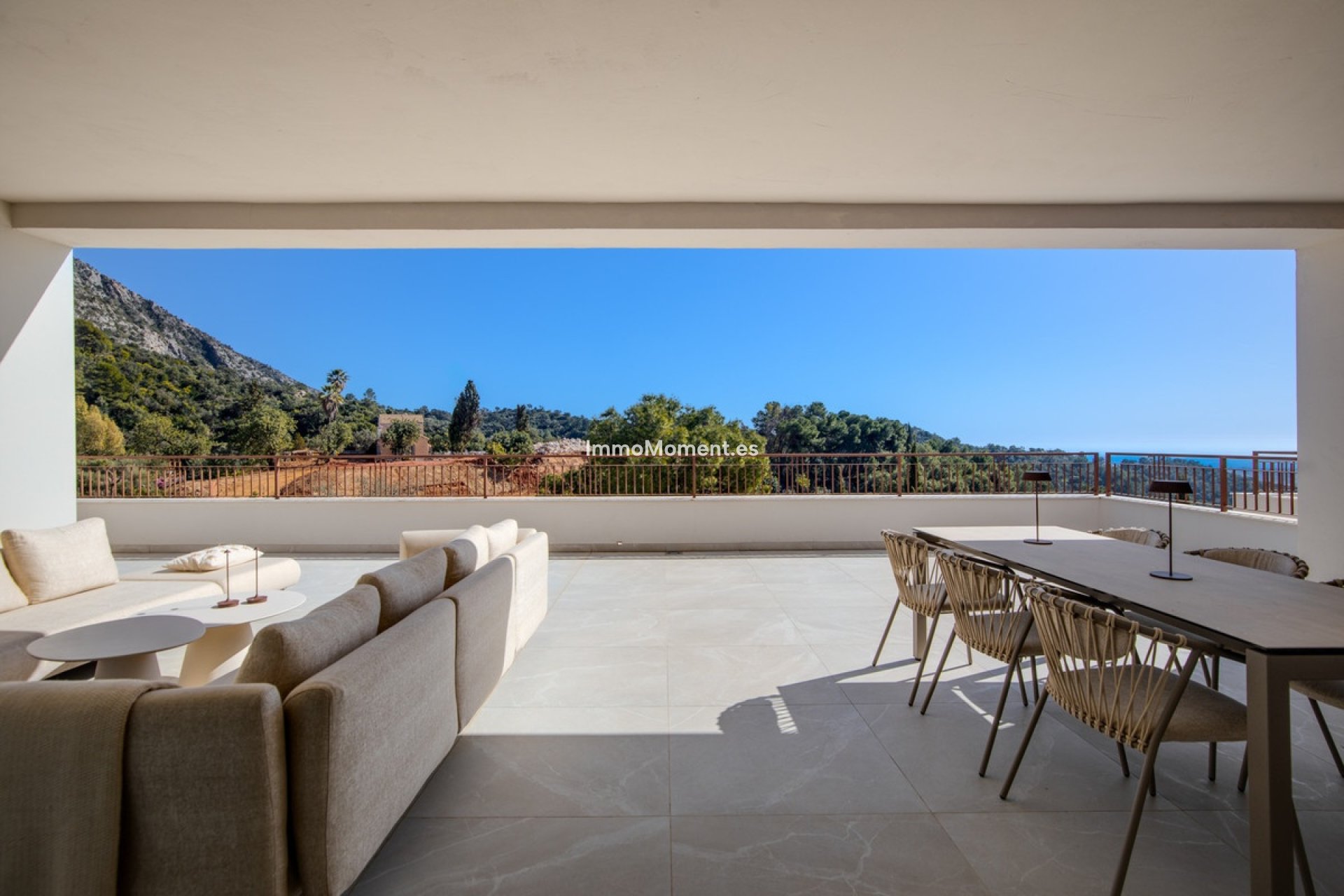 Revente - Appartement - Intérieur                       - Istán