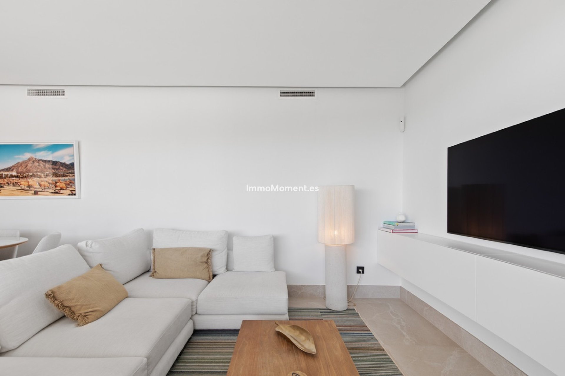 Revente - Appartement - Intérieur                       - Istán