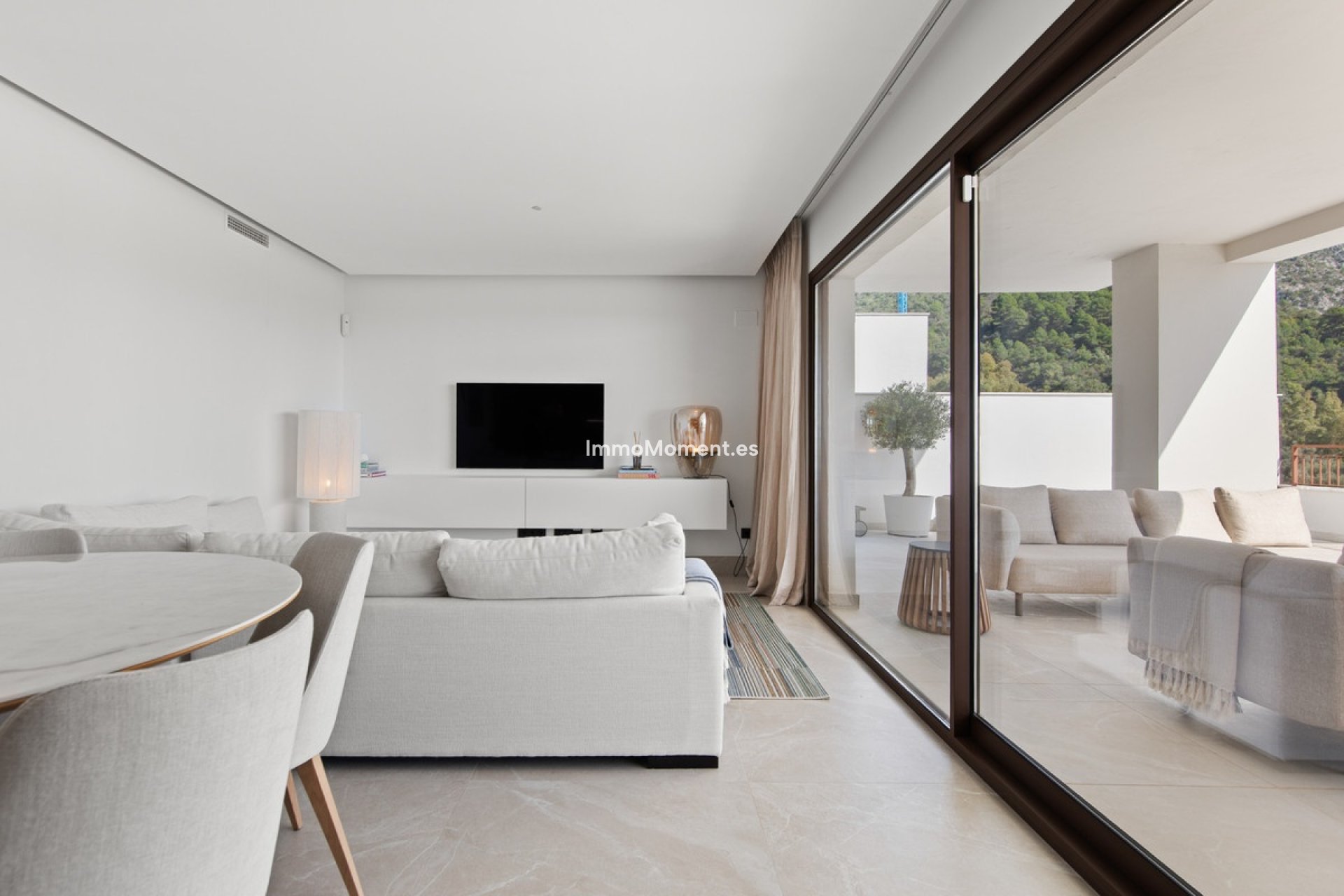 Revente - Appartement - Intérieur                       - Istán