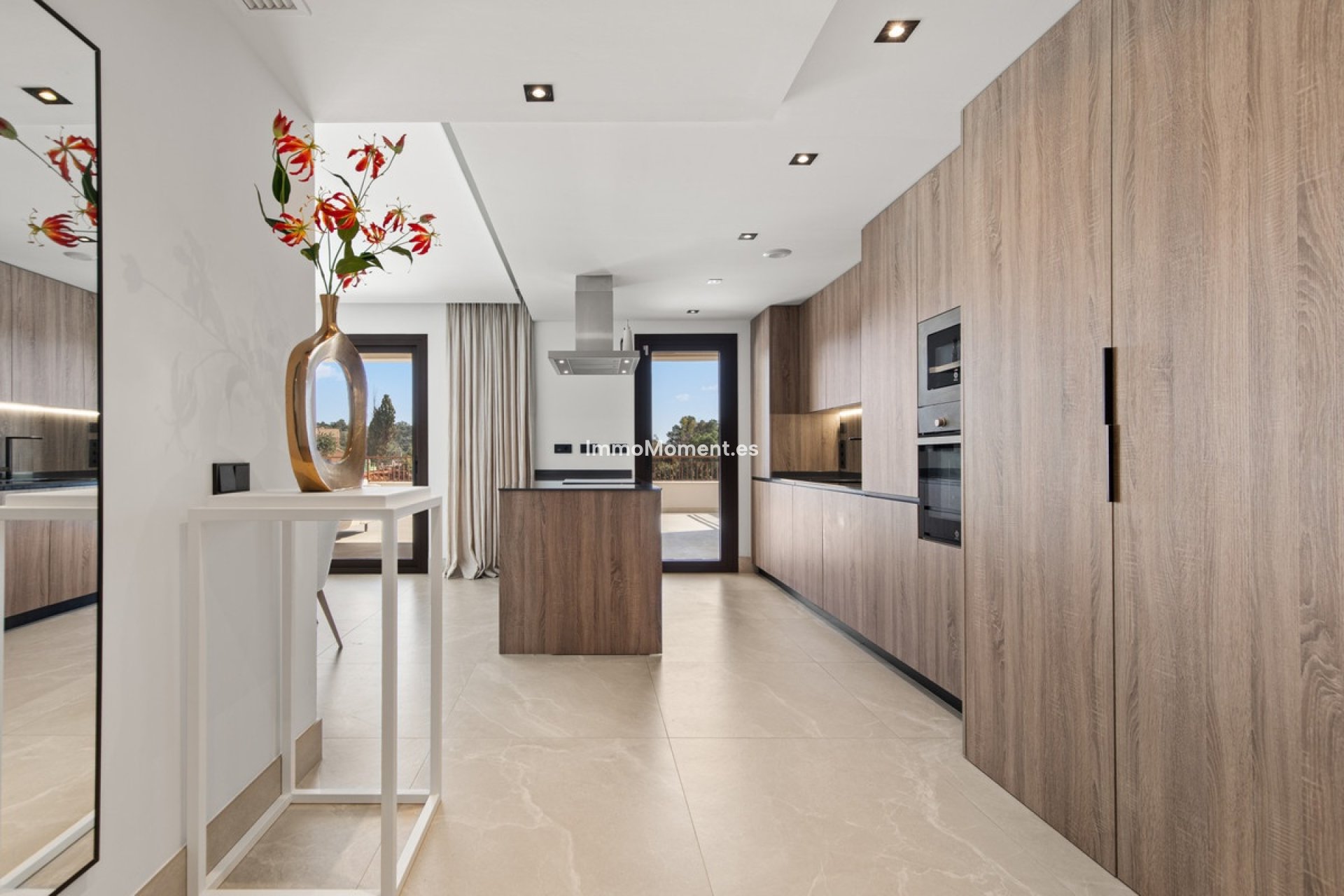 Revente - Appartement - Intérieur                       - Istán