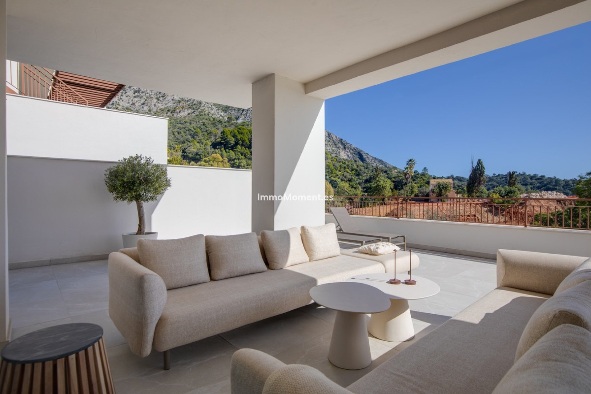 Revente - Appartement - Intérieur                       - Istán