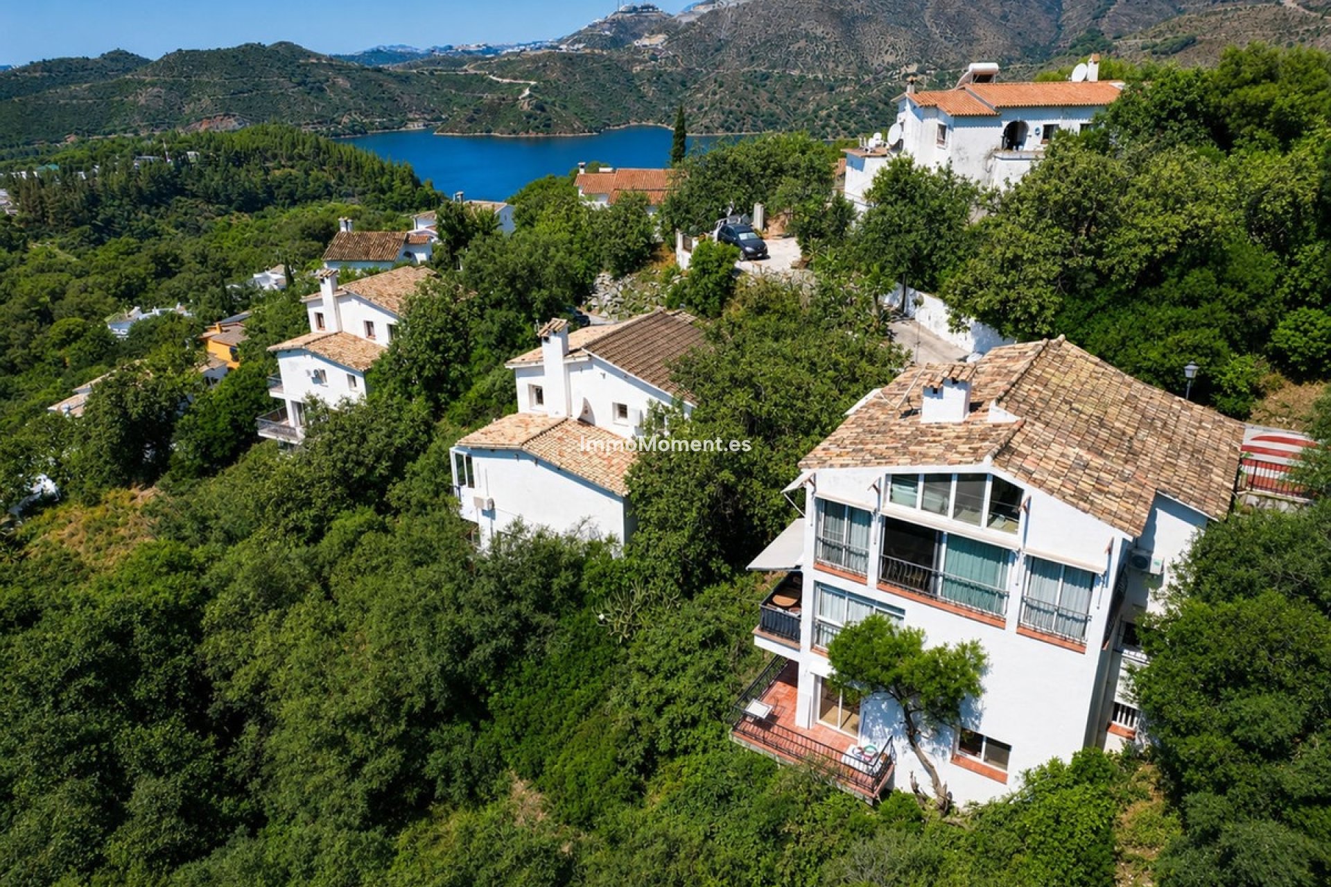 Revente - Appartement - Intérieur                       - Istán