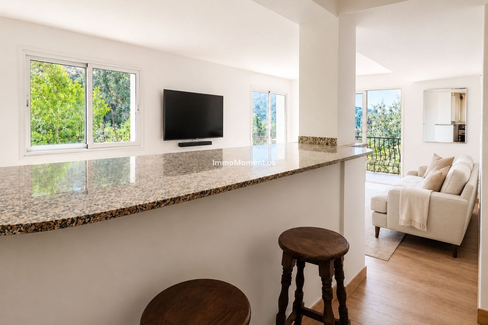 Revente - Appartement - Intérieur                       - Istán