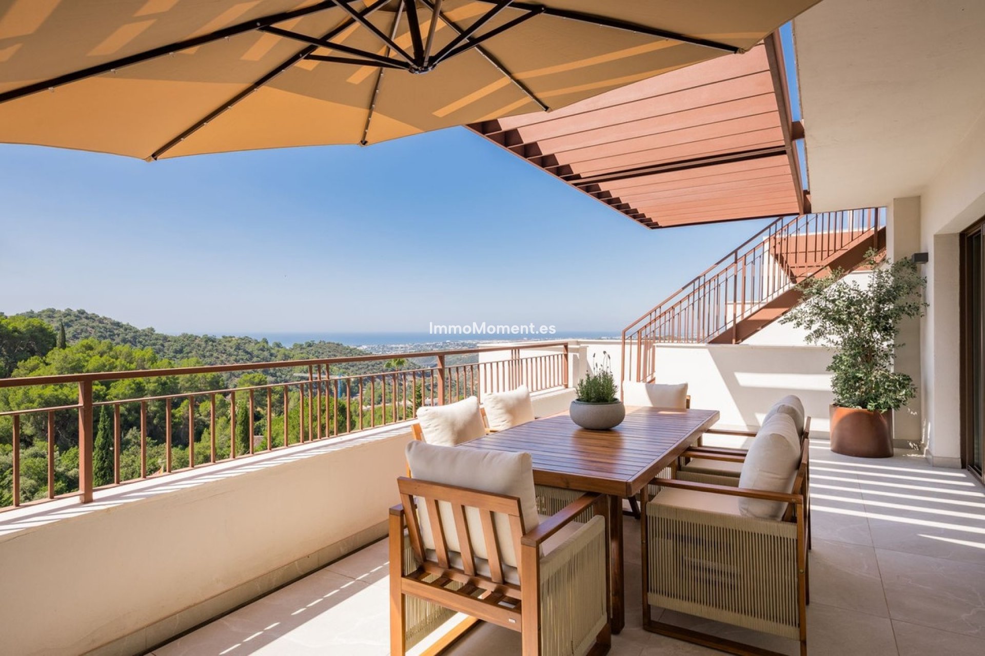 Revente - Appartement - Intérieur                       - Istán