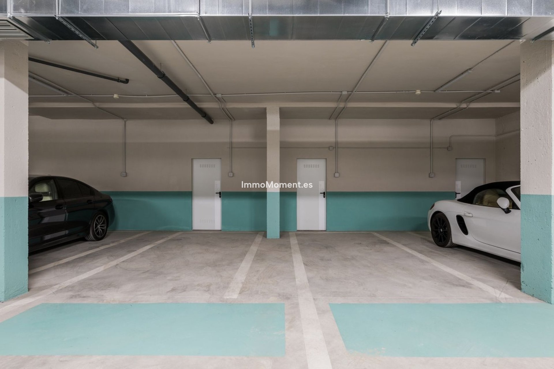 Revente - Appartement - Intérieur                       - Istán