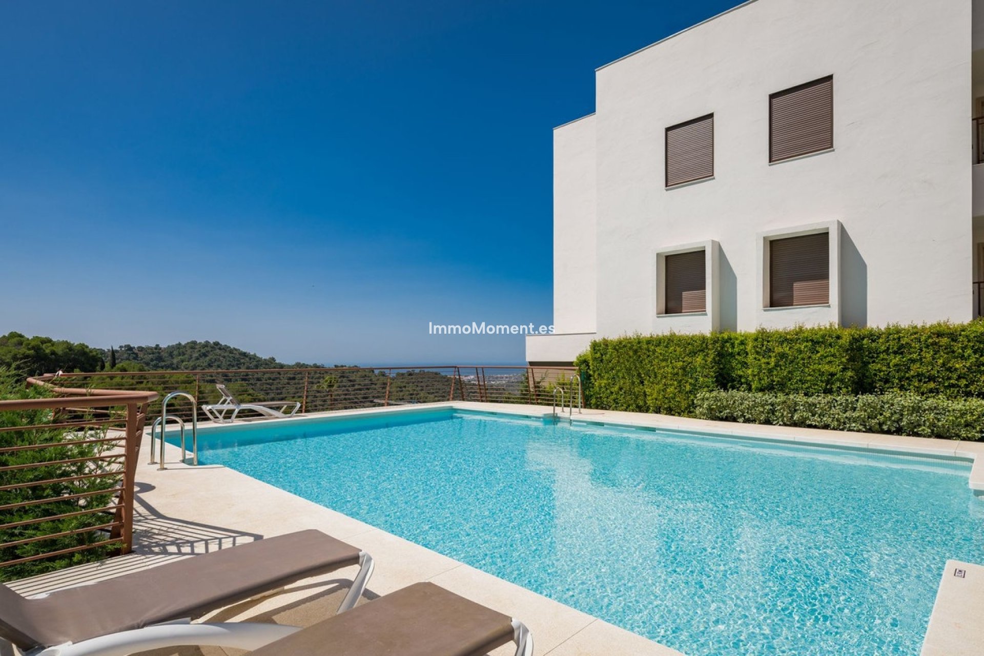 Revente - Appartement - Intérieur                       - Istán