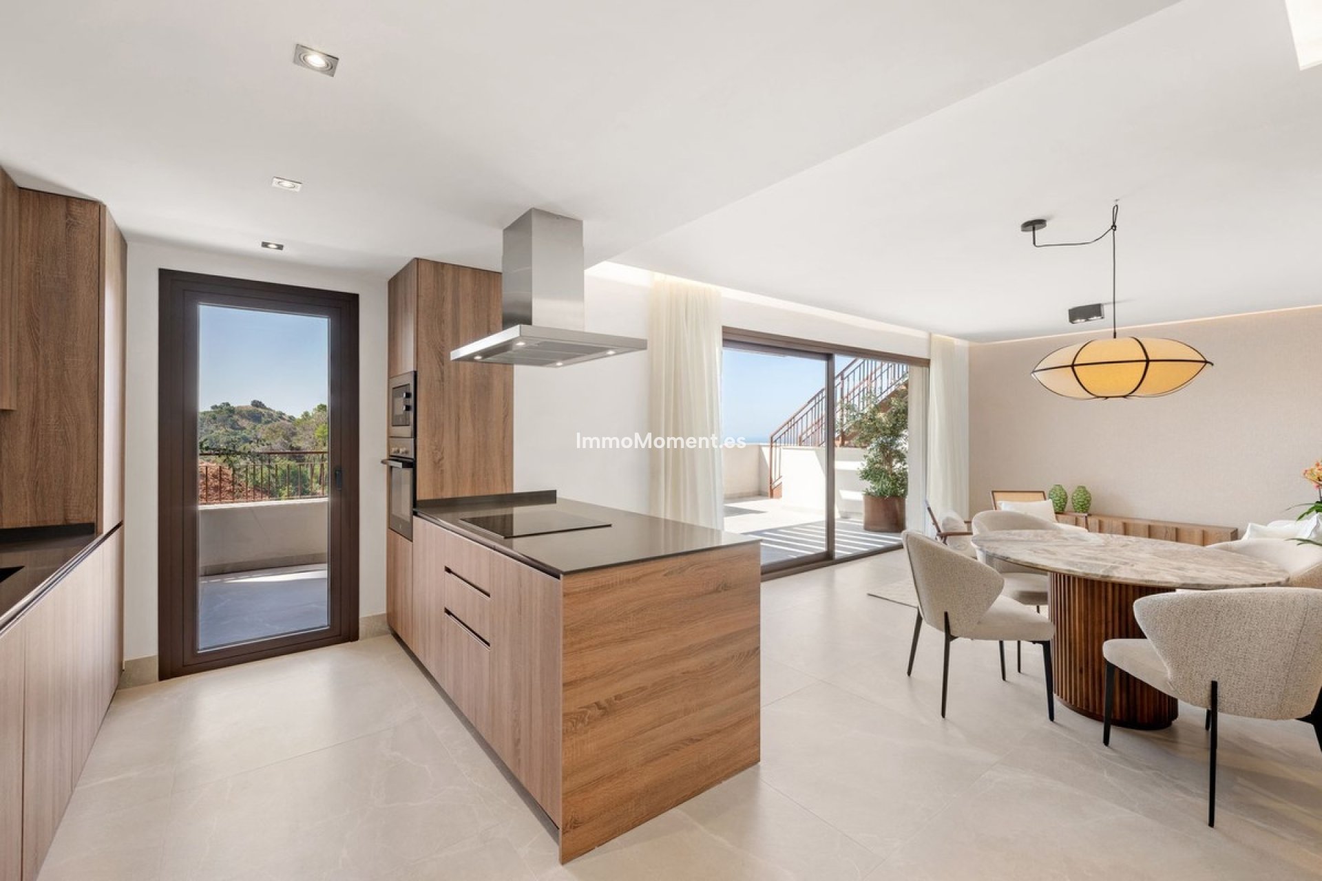 Revente - Appartement - Intérieur                       - Istán