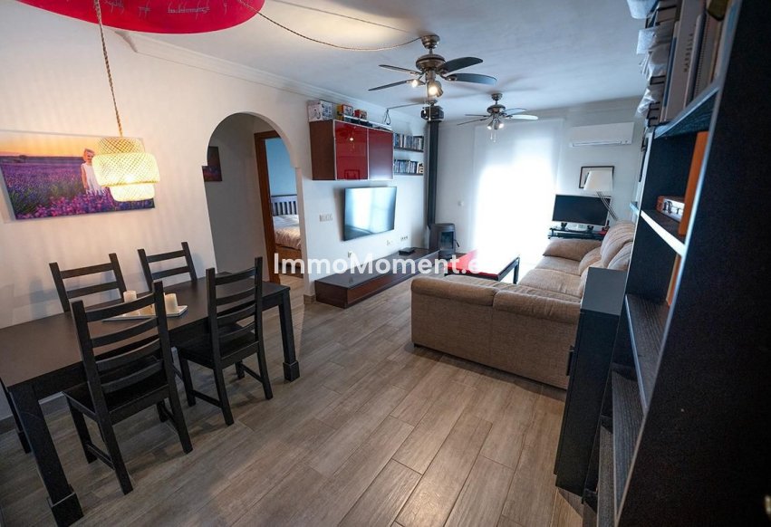 Revente - Appartement - Intérieur                       - Monda