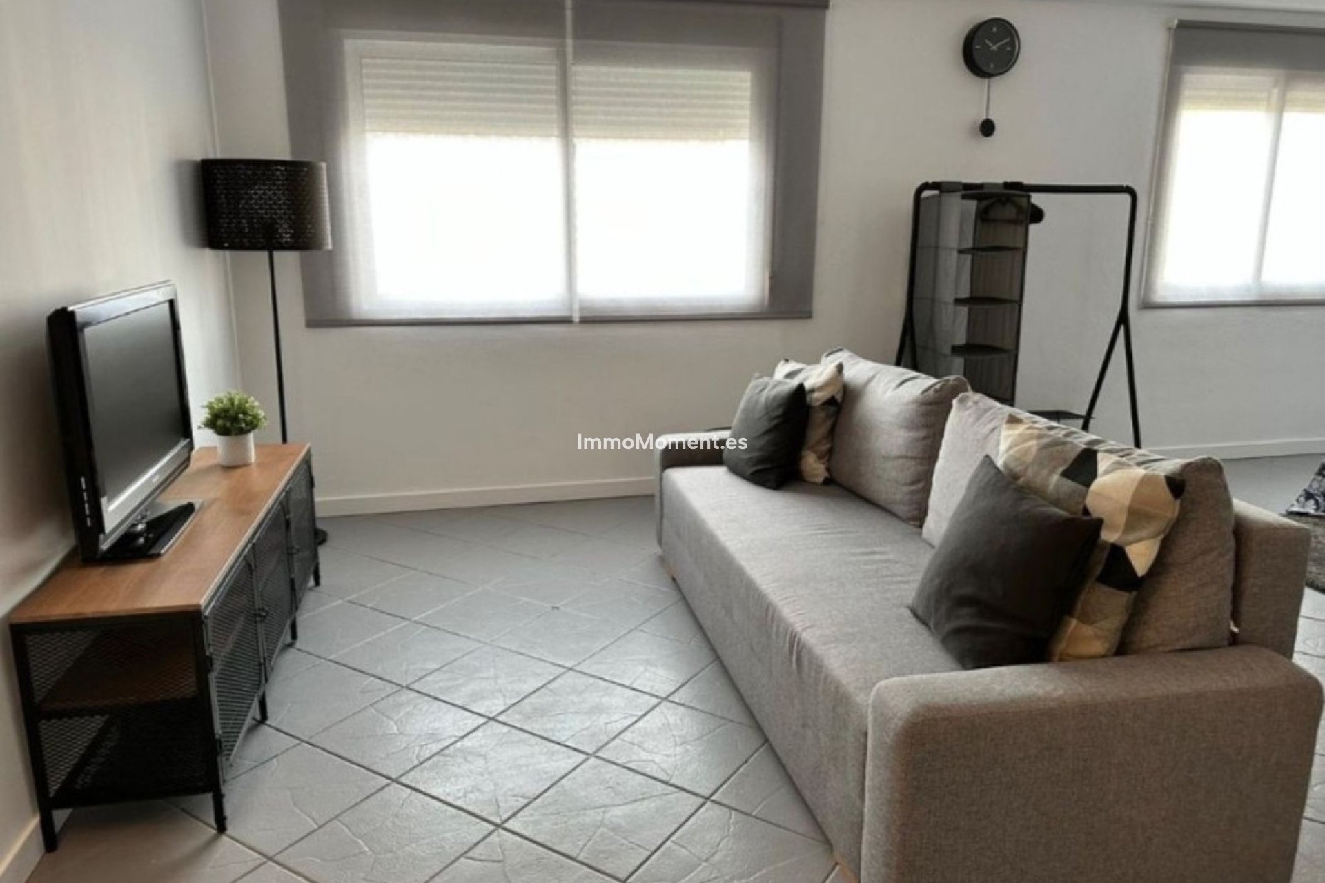 Revente - Appartement - Intérieur                       - Monda