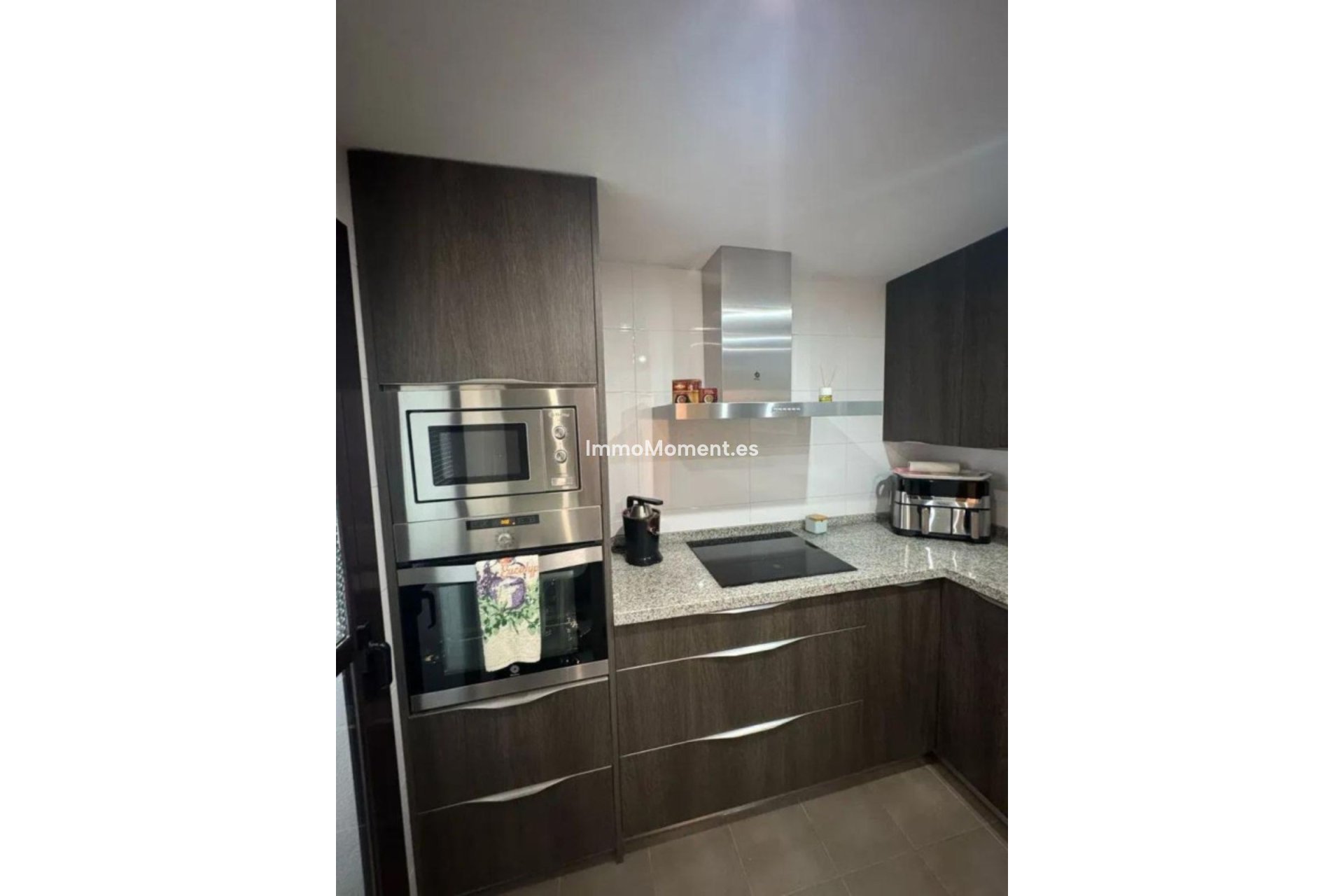 Revente - Appartement - Intérieur                       - Monda