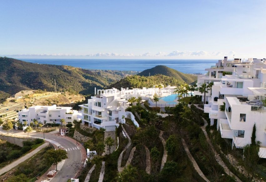 Revente - Appartement - Intérieur                       - Ojén