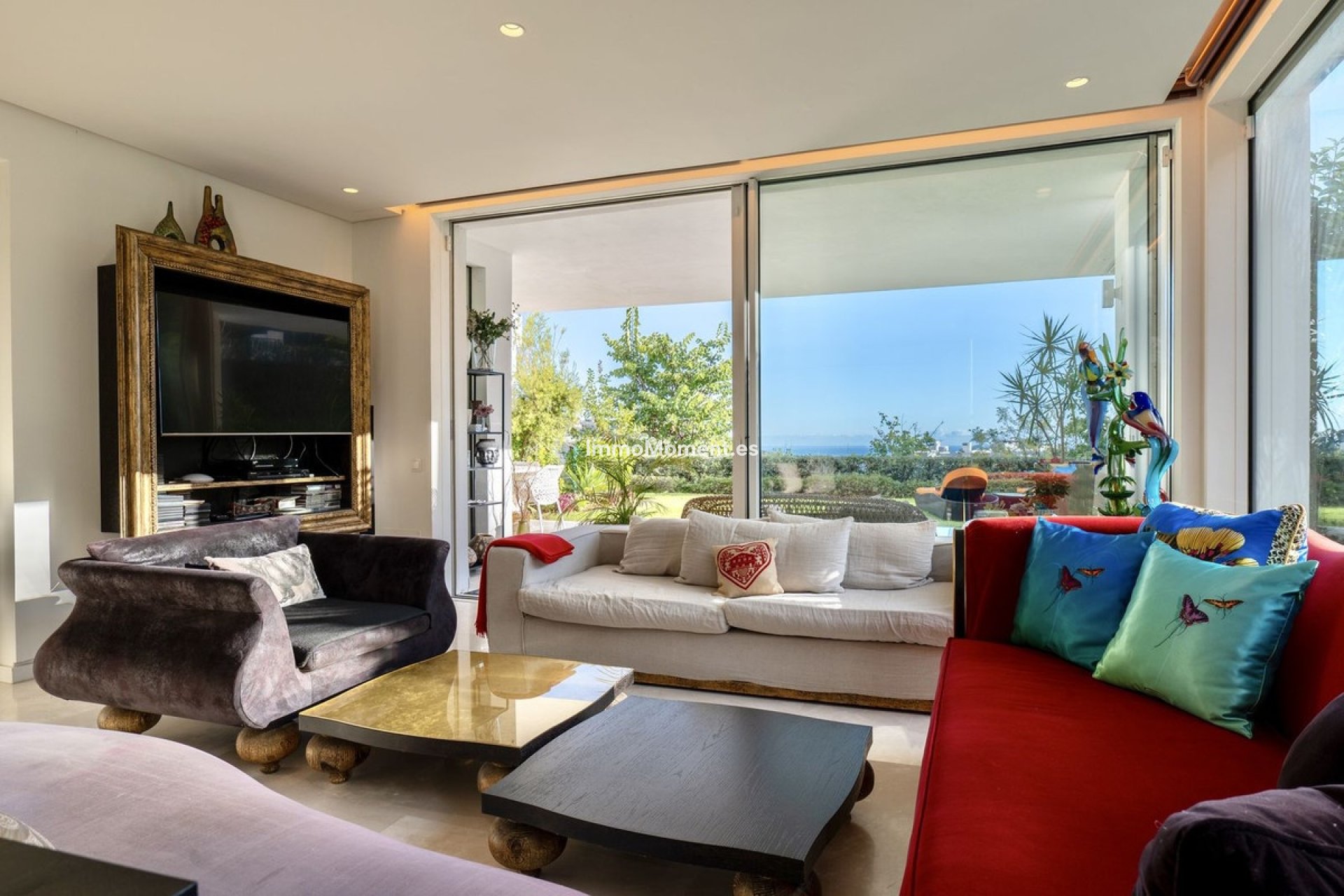 Revente - Appartement - Intérieur                       - Ojén