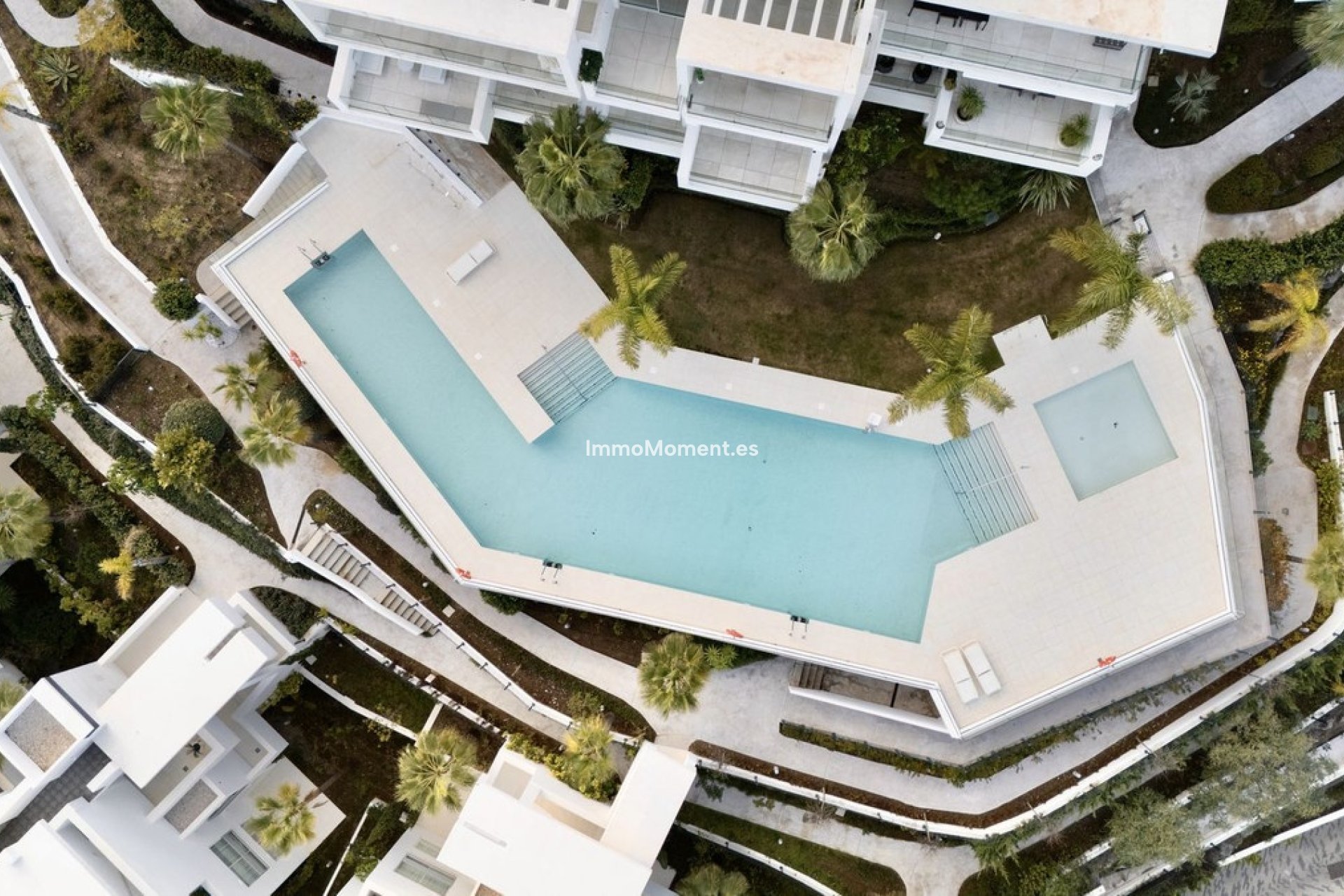 Revente - Appartement - Intérieur                       - Ojén