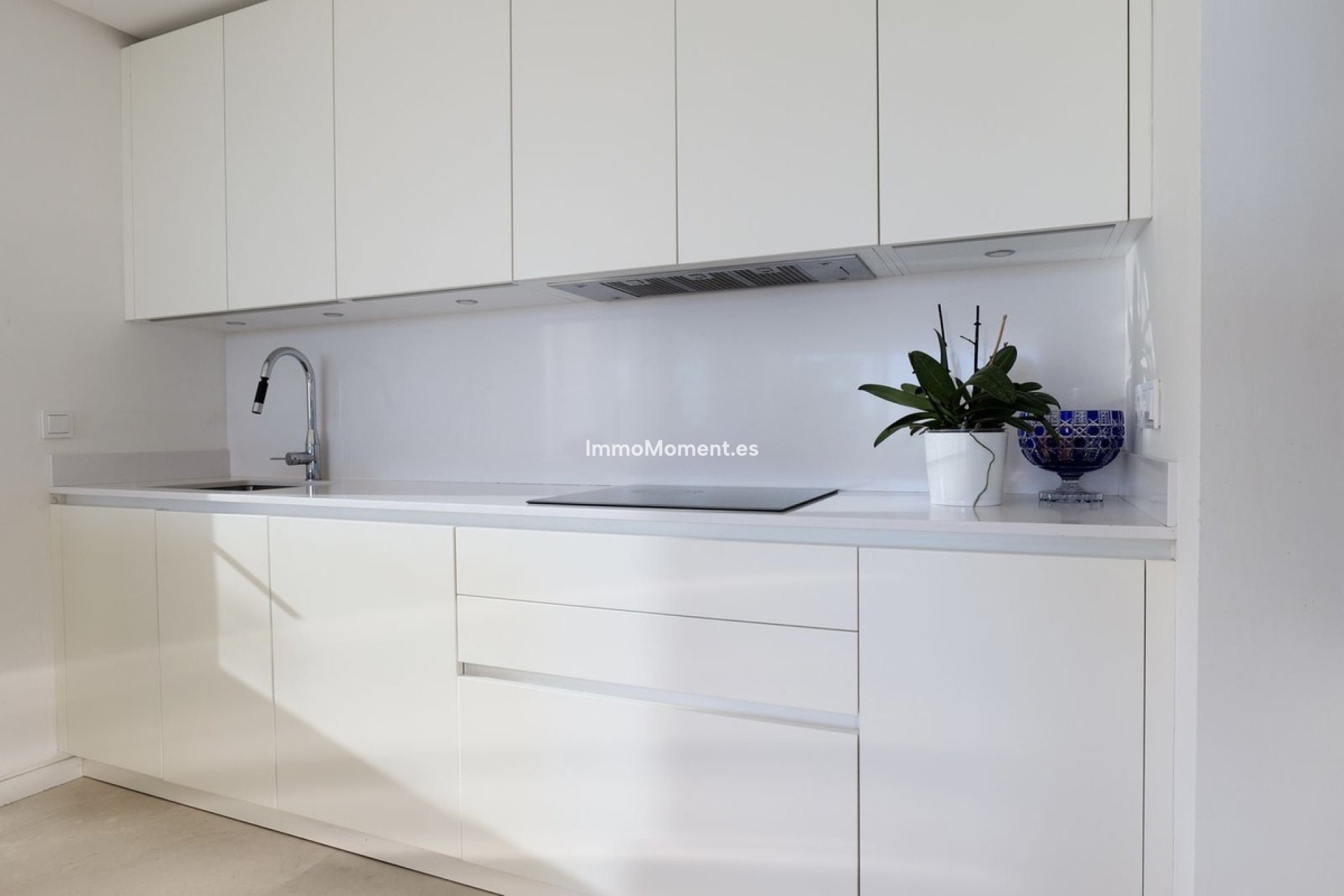 Revente - Appartement - Intérieur                       - Ojén