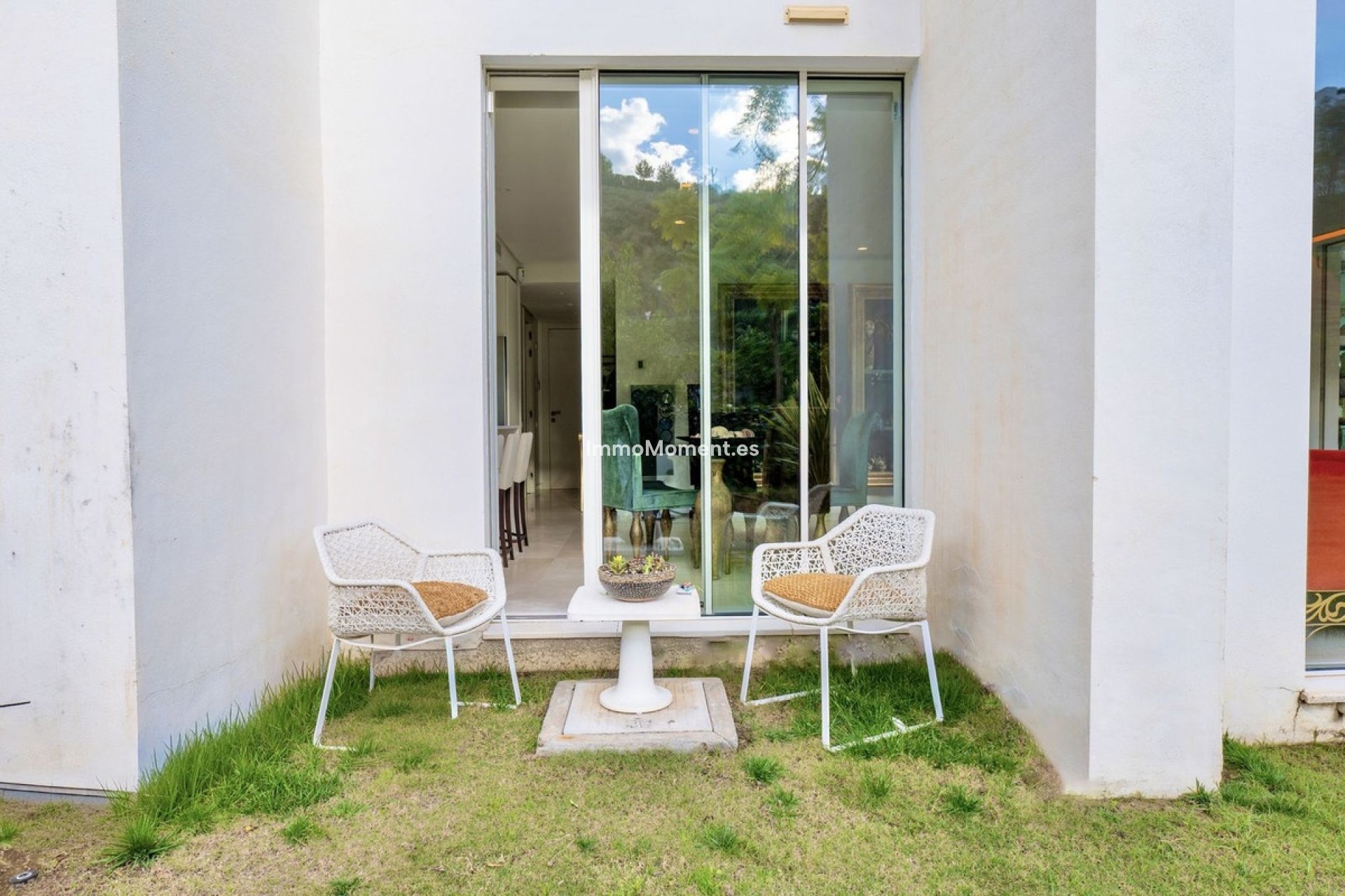 Revente - Appartement - Intérieur                       - Ojén