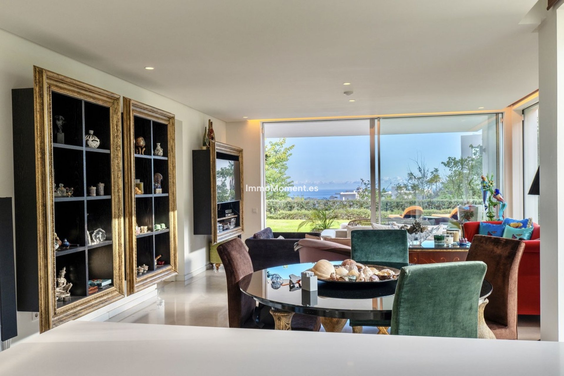 Revente - Appartement - Intérieur                       - Ojén