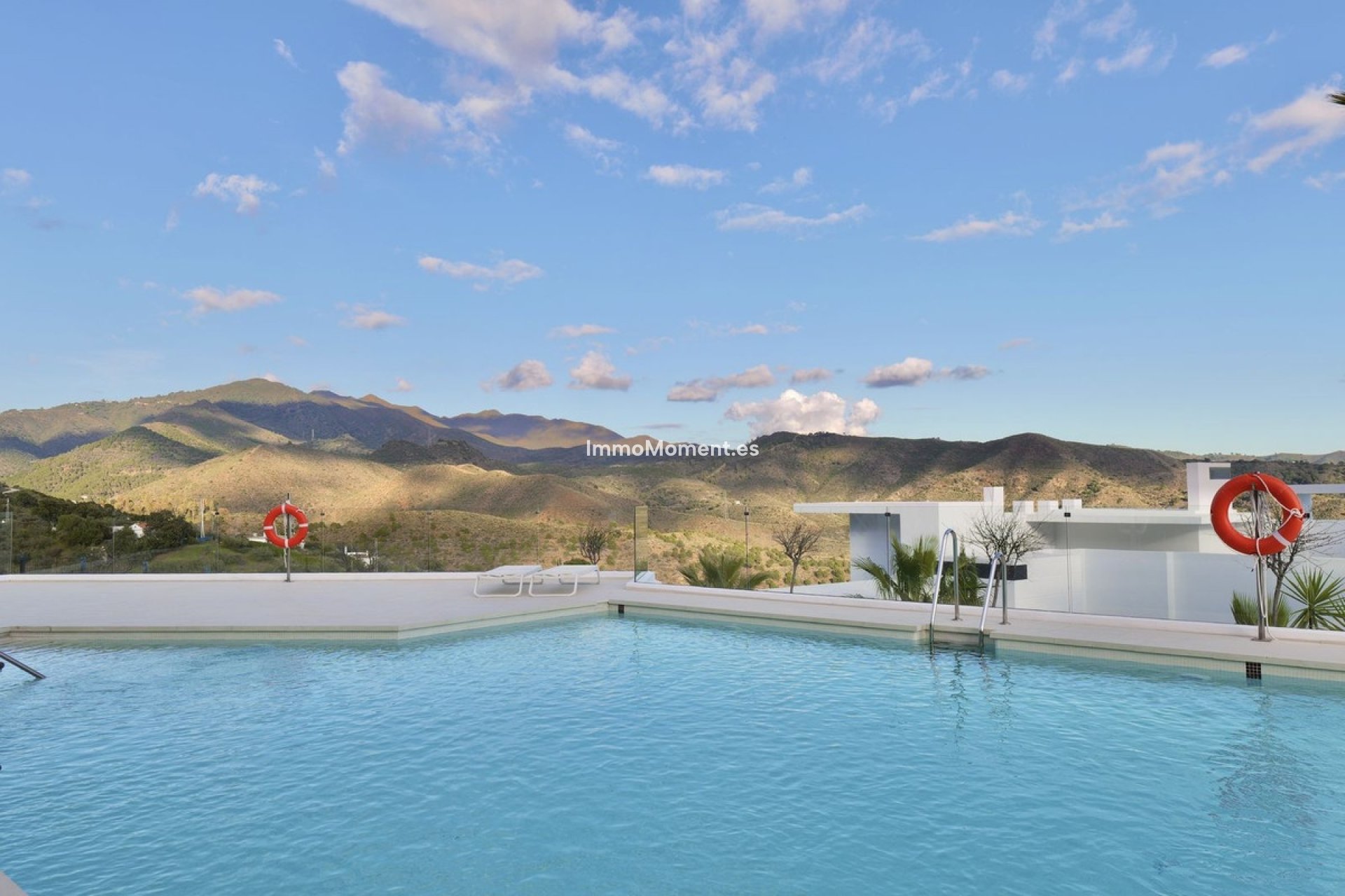 Revente - Appartement - Intérieur                       - Ojén