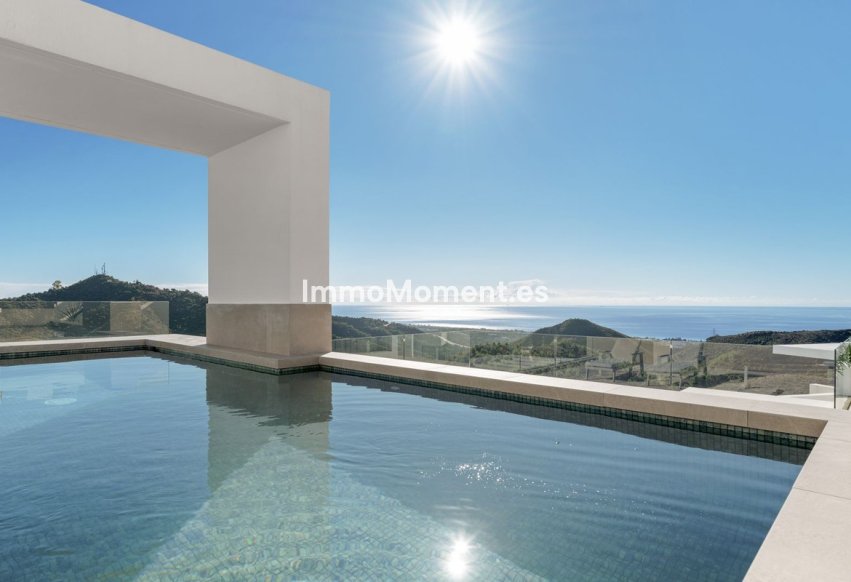 Revente - Appartement - Intérieur                       - Ojén