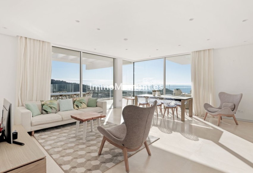 Revente - Appartement - Intérieur                       - Ojén