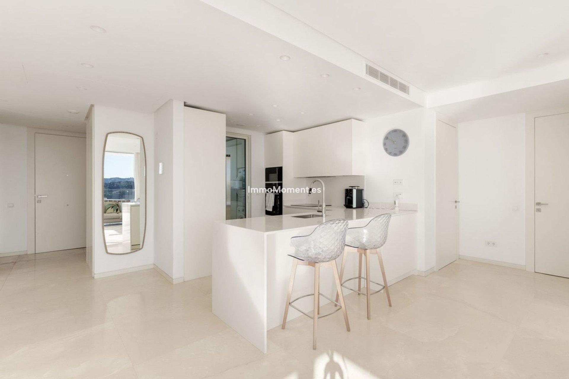 Revente - Appartement - Intérieur                       - Ojén