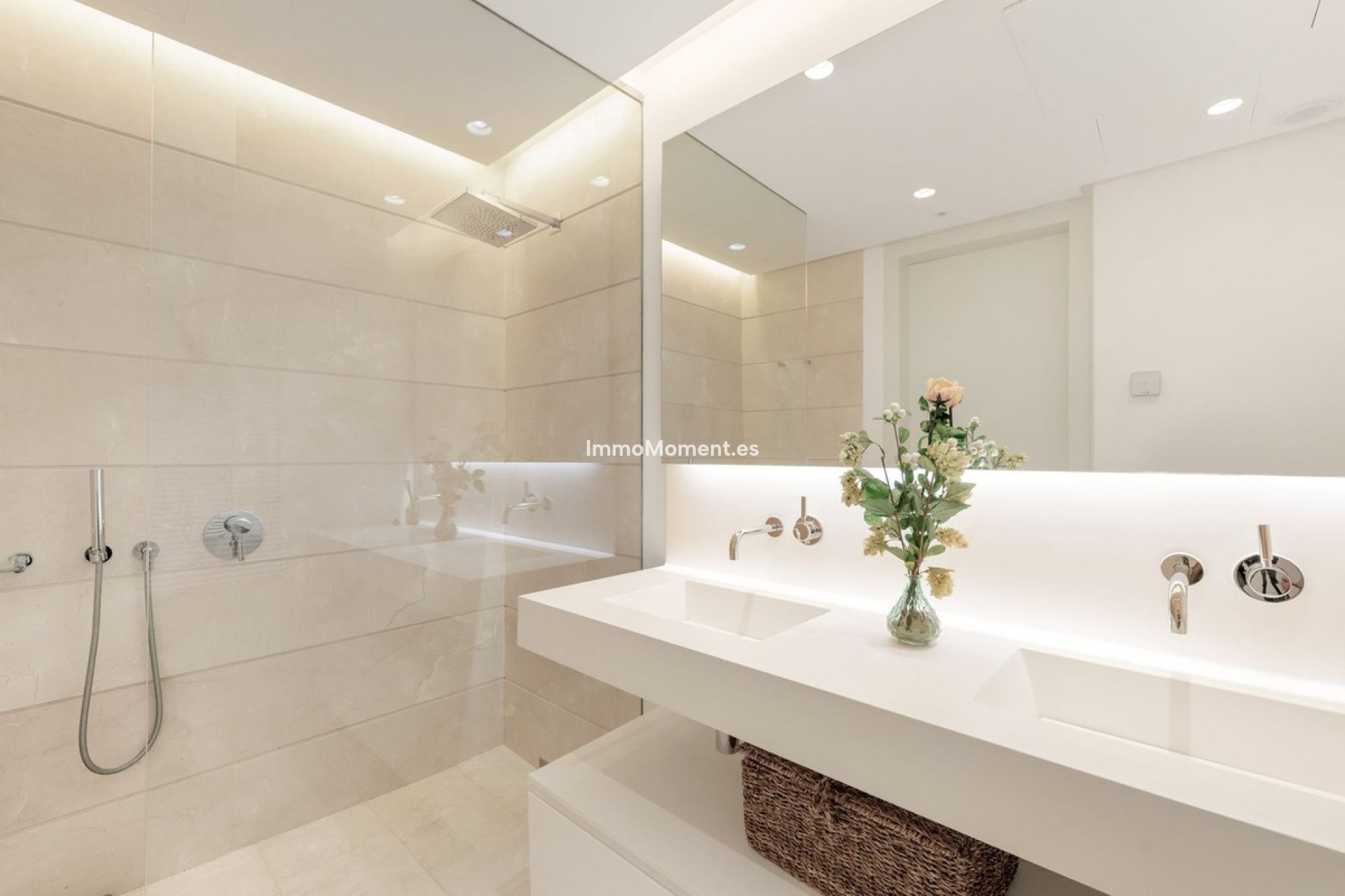 Revente - Appartement - Intérieur                       - Ojén