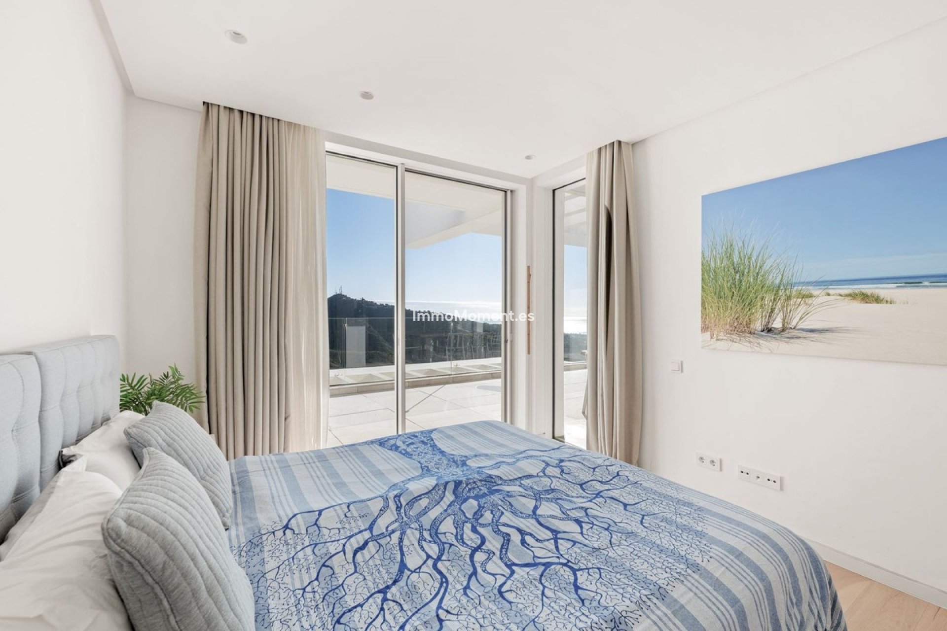 Revente - Appartement - Intérieur                       - Ojén