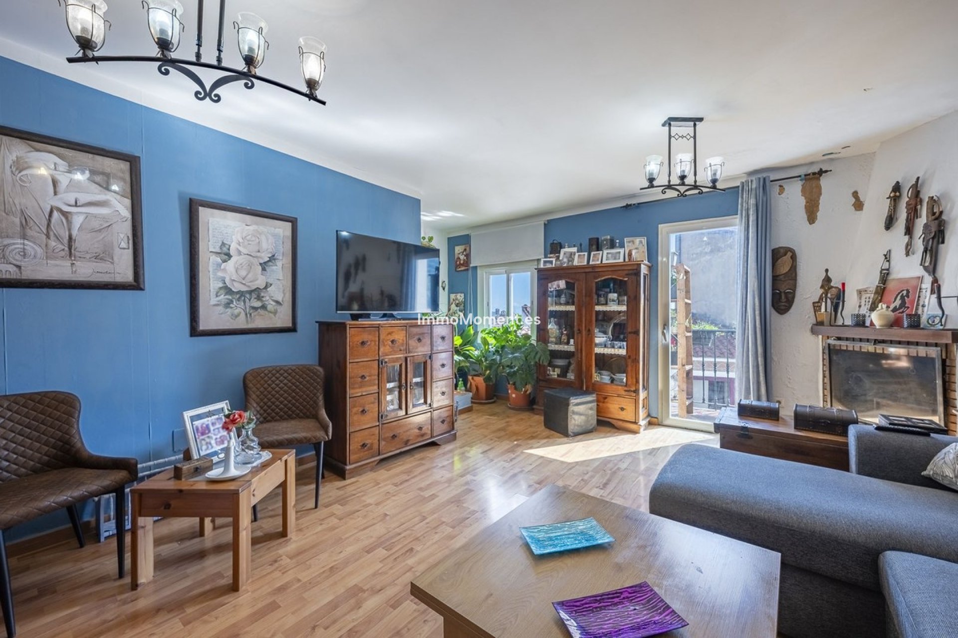 Revente - Appartement - Intérieur                       - Ojén