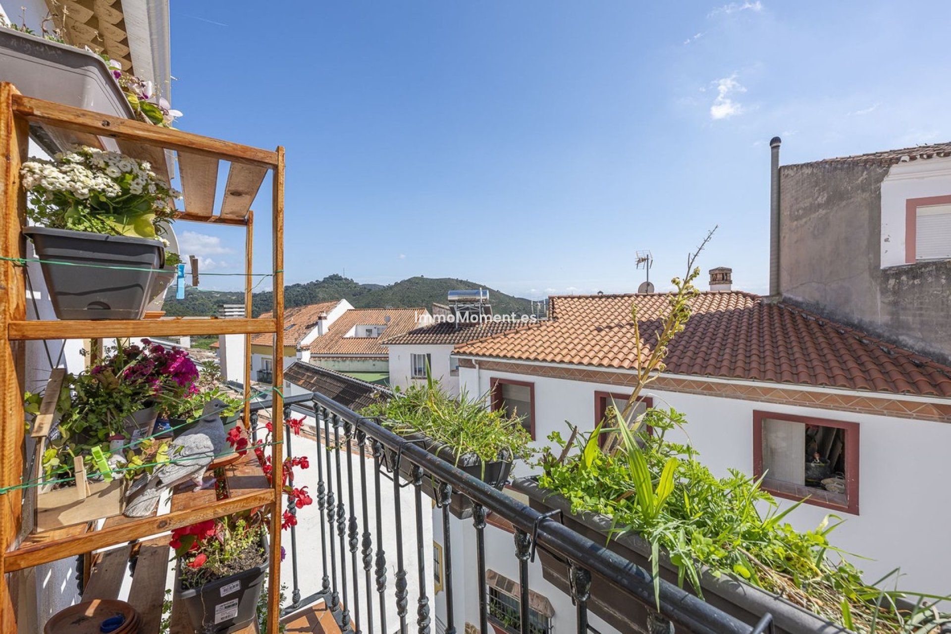 Revente - Appartement - Intérieur                       - Ojén