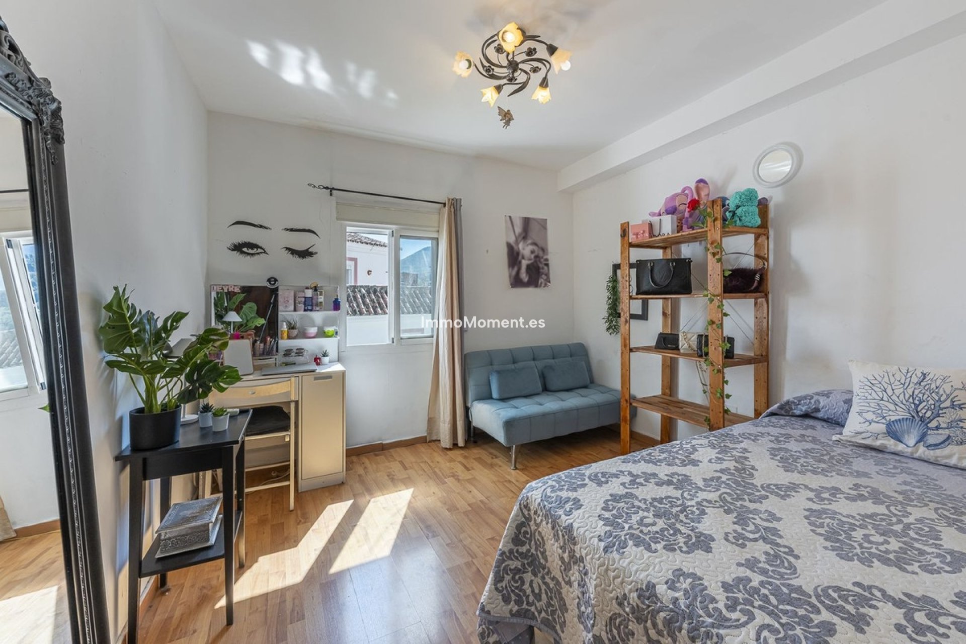Revente - Appartement - Intérieur                       - Ojén