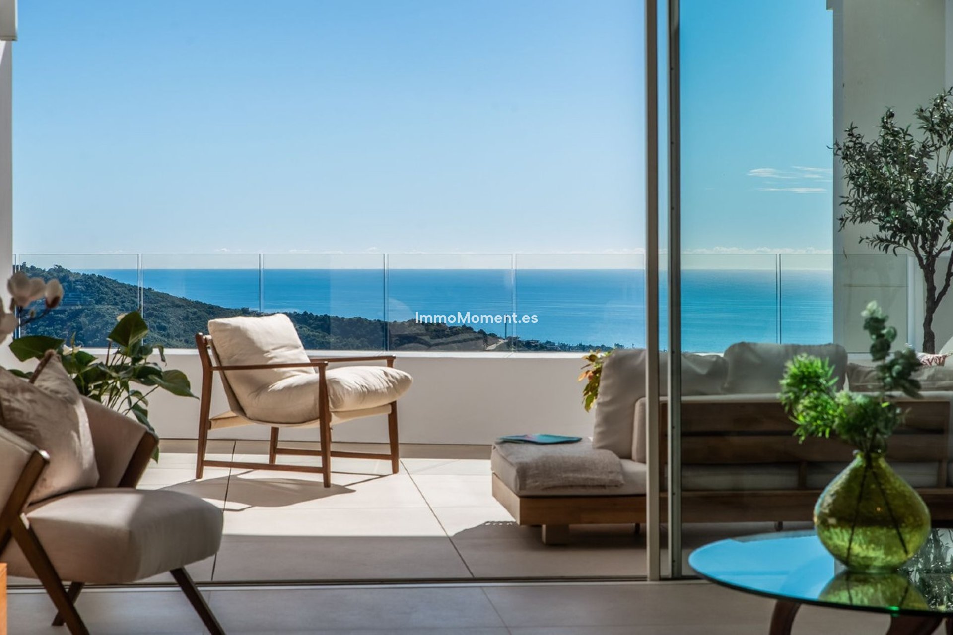 Revente - Appartement - Intérieur                       - Ojén