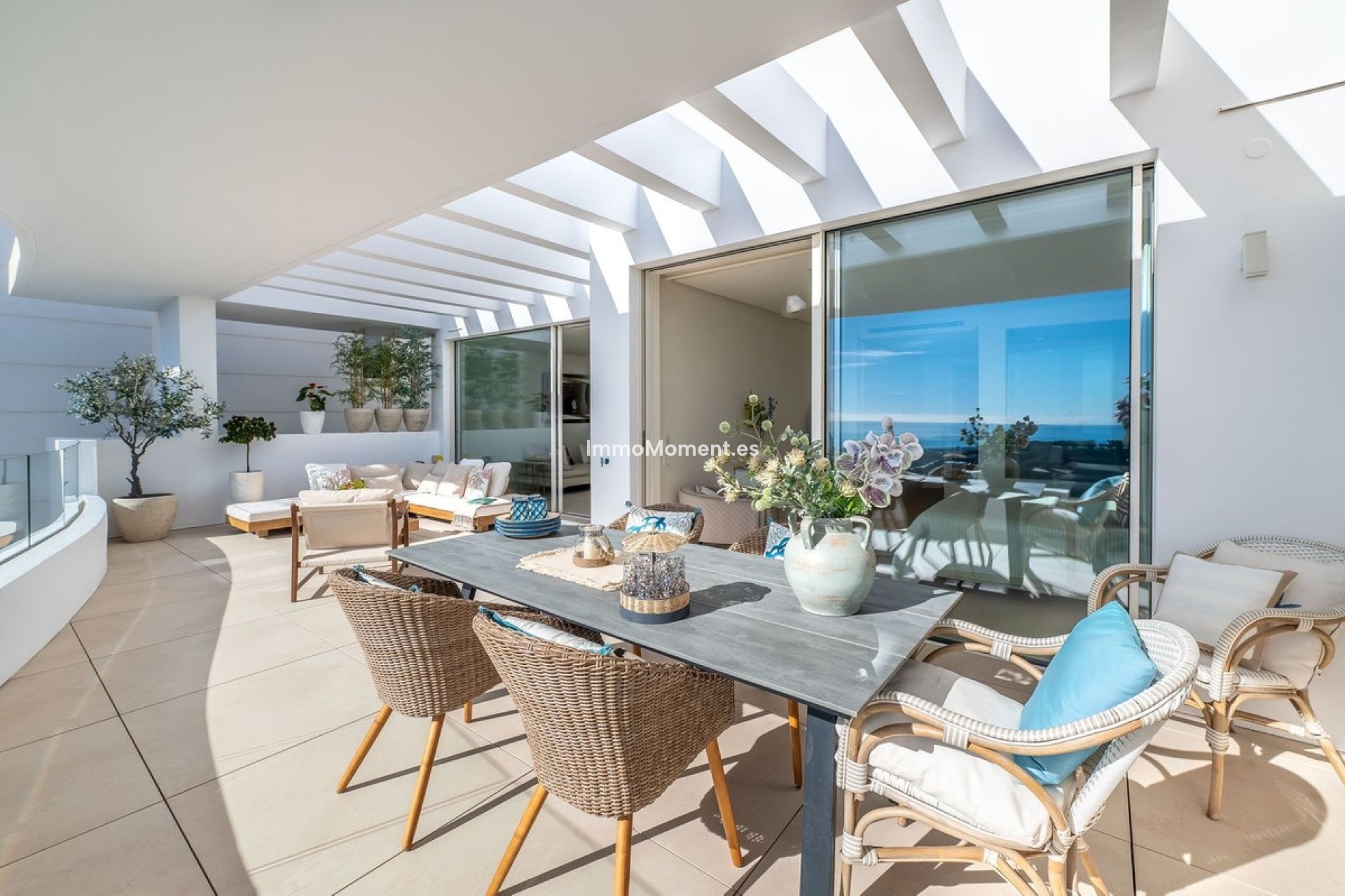 Revente - Appartement - Intérieur                       - Ojén