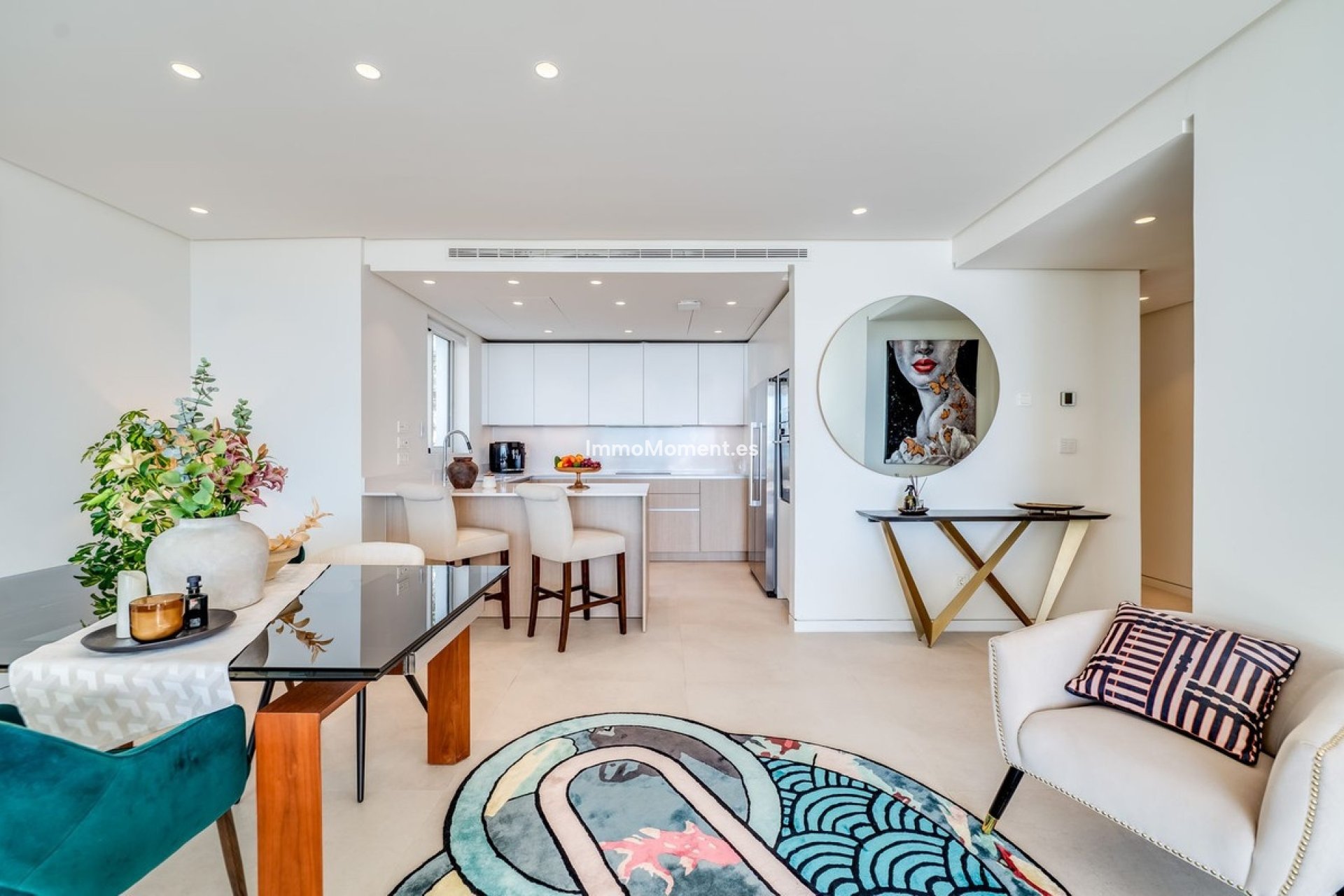 Revente - Appartement - Intérieur                       - Ojén