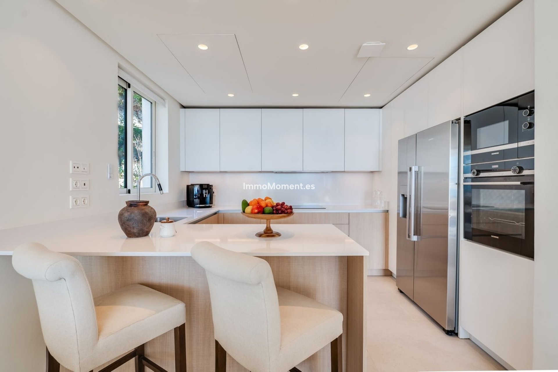 Revente - Appartement - Intérieur                       - Ojén